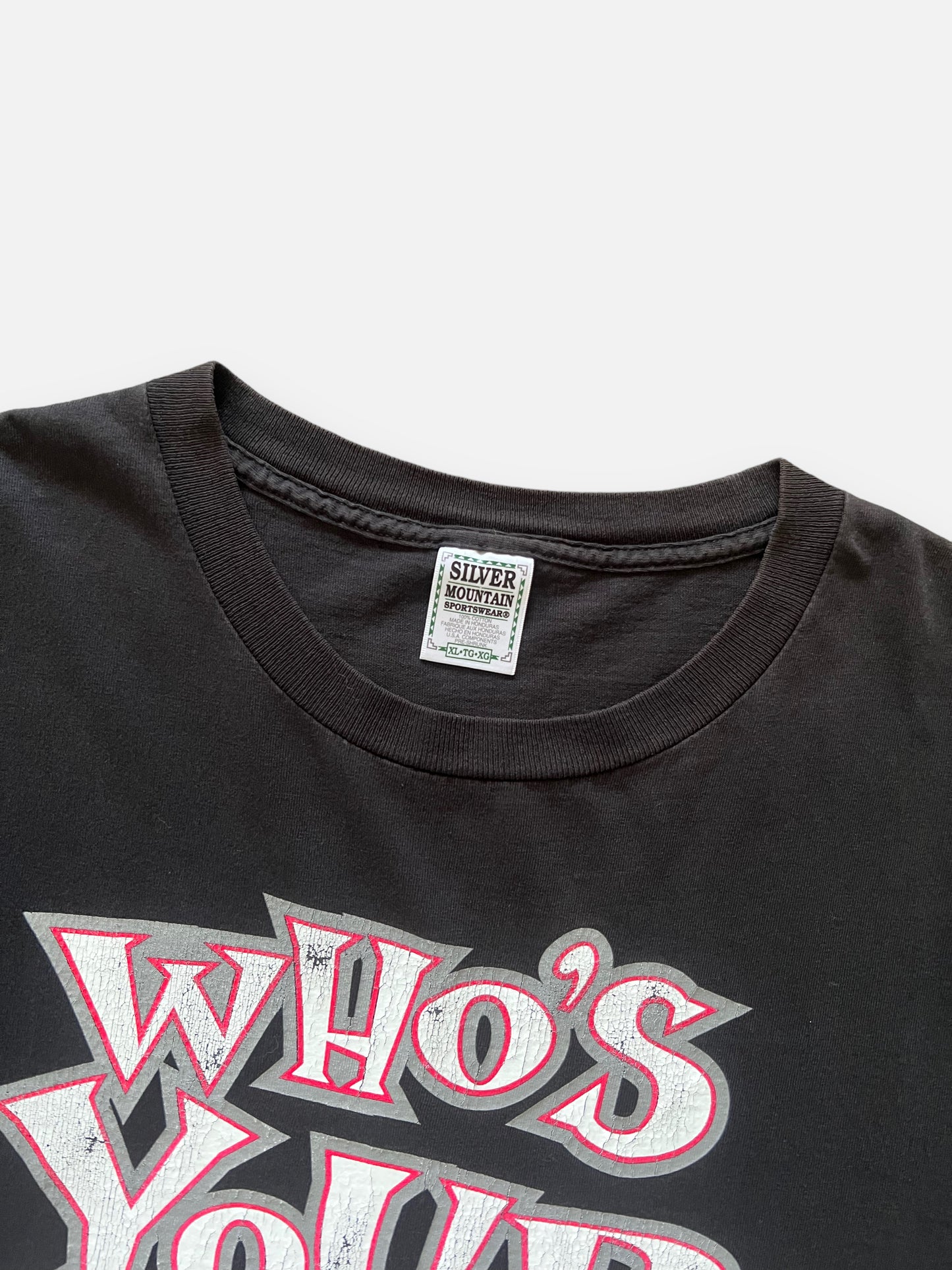 90s Who's Your Daddy Tee (XL)