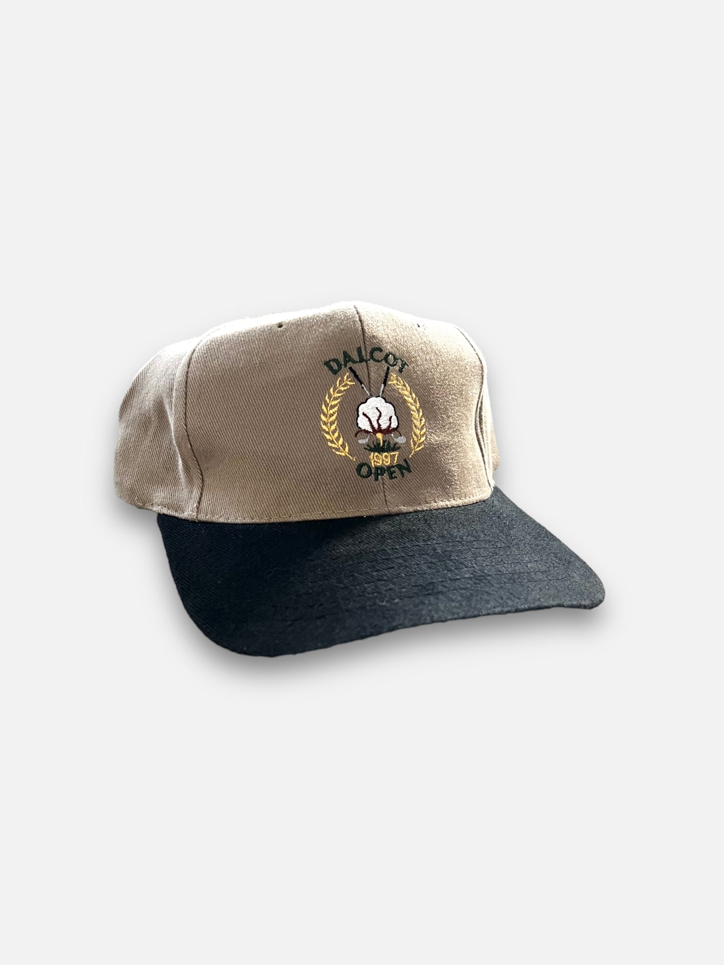 '97 Dalcot Open Strapback