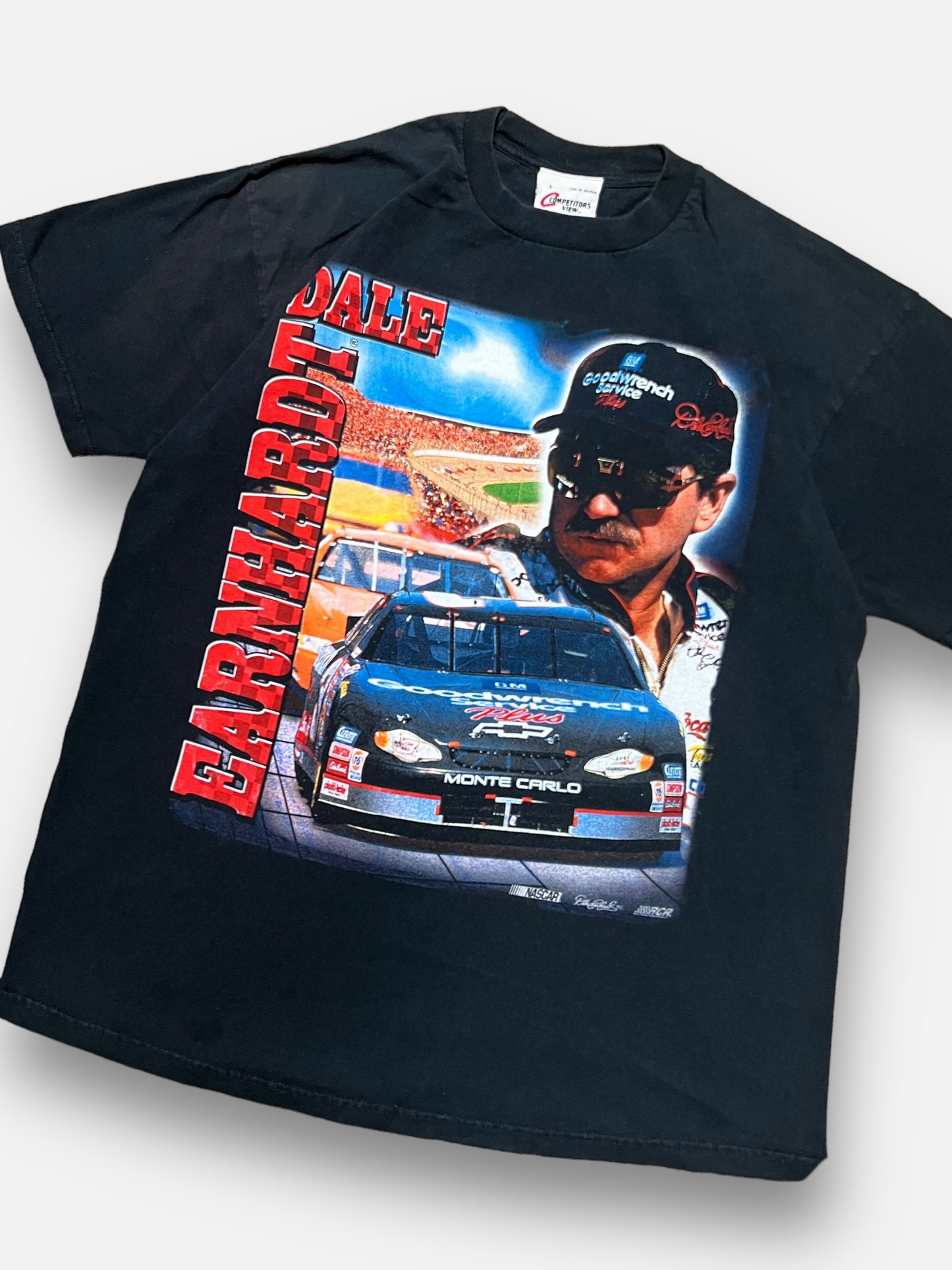 90s Dale Earnhardt Tee (XL)