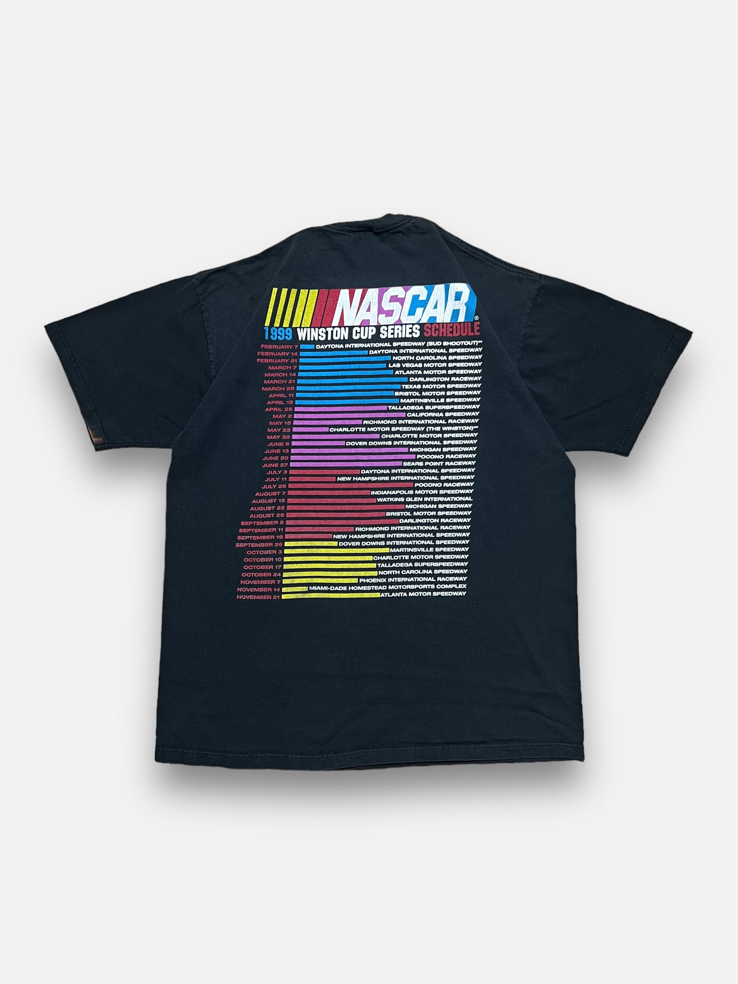 '99 Dale Earnhardt Tee (L)