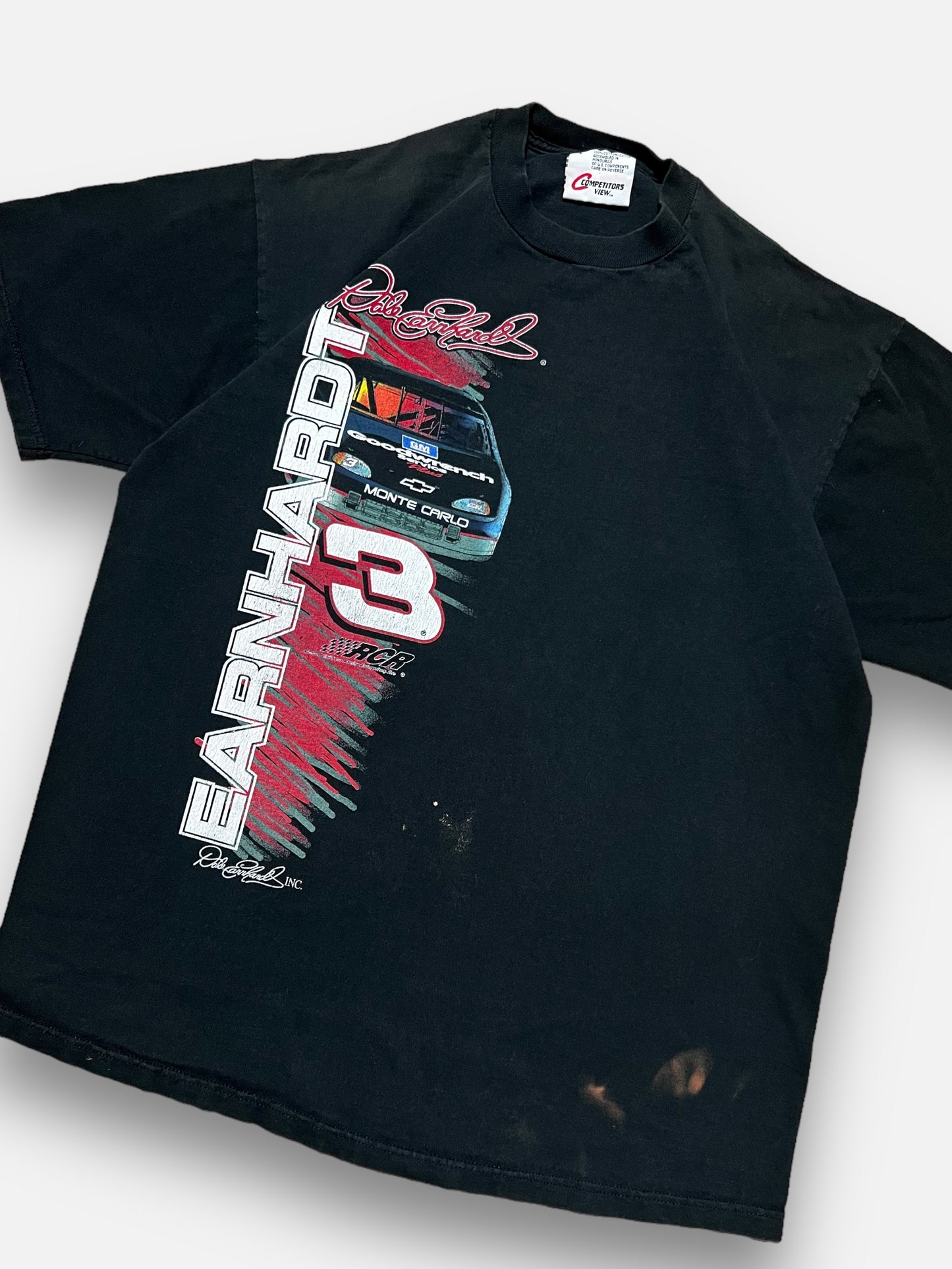 '99 Dale Earnhardt Tee (L)