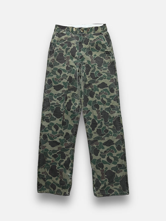 80s Black Sheep Camo Pants (28x31)