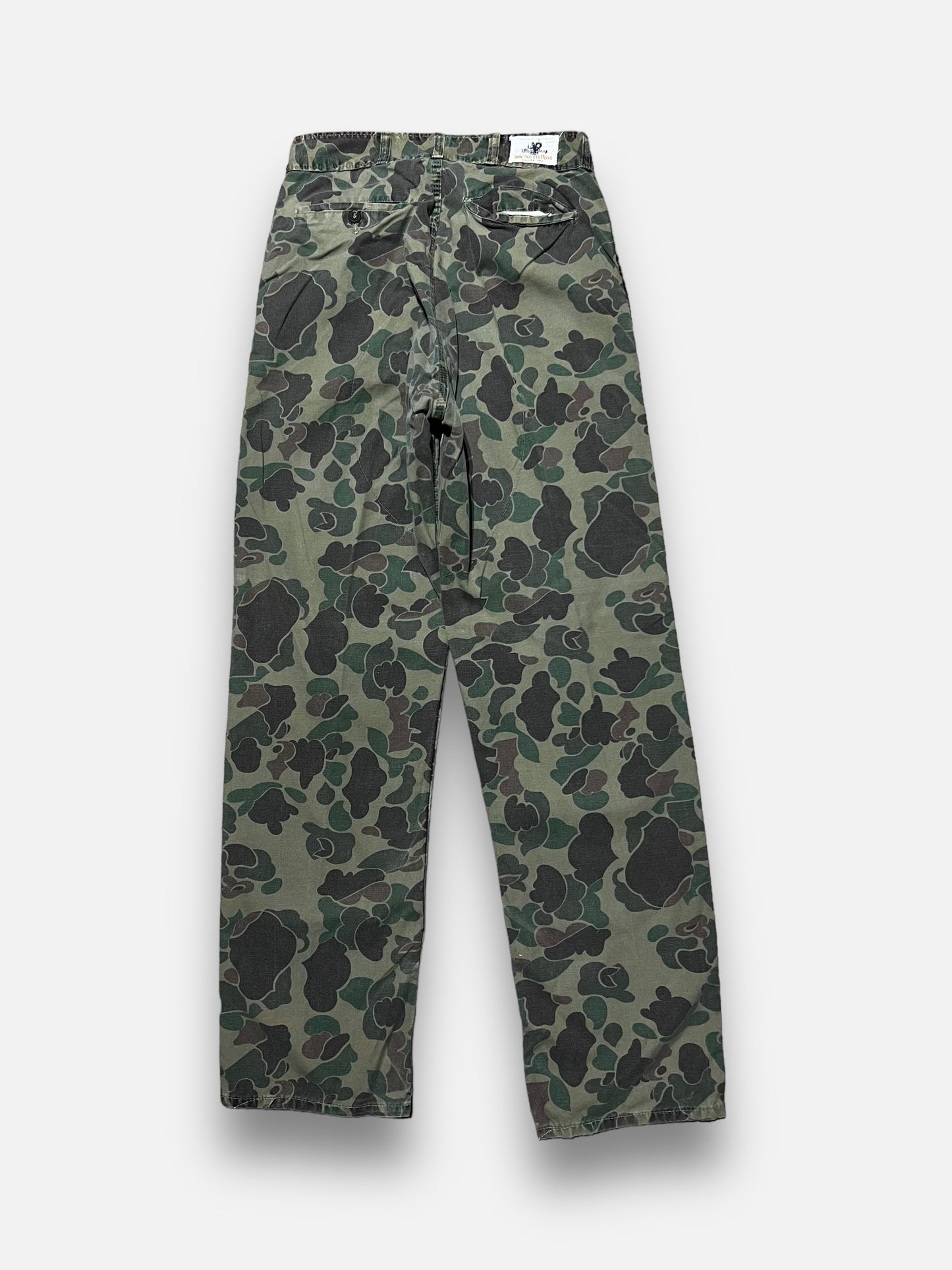 80s Black Sheep Camo Pants (28x31)