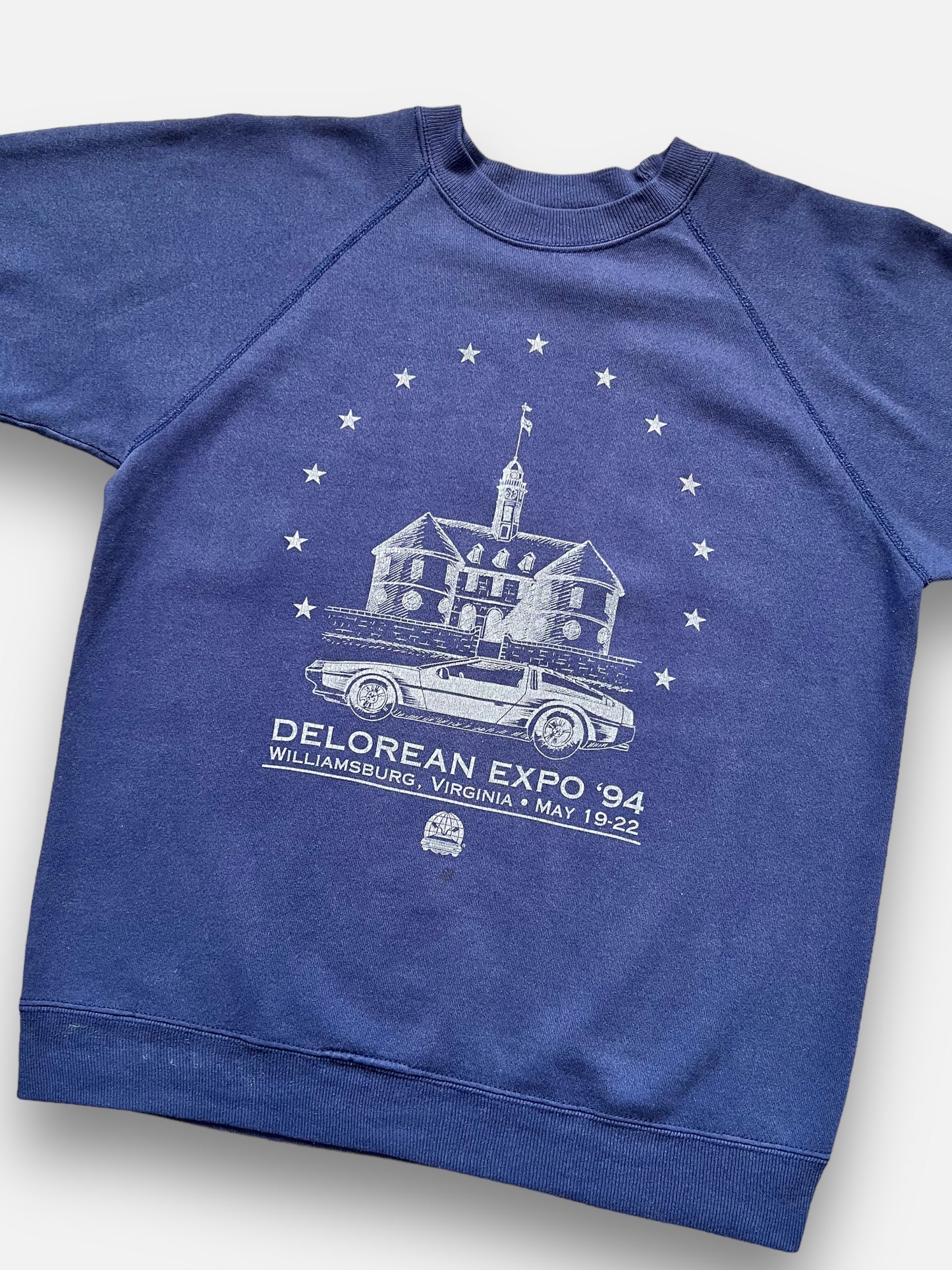 '94 Delorean Expo Sweatshirt (L)