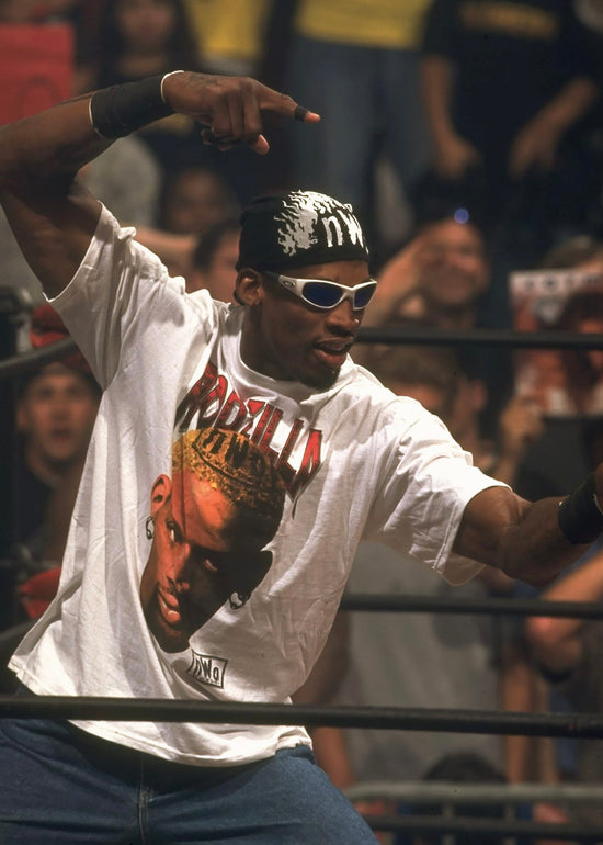 dennis rodman wwe