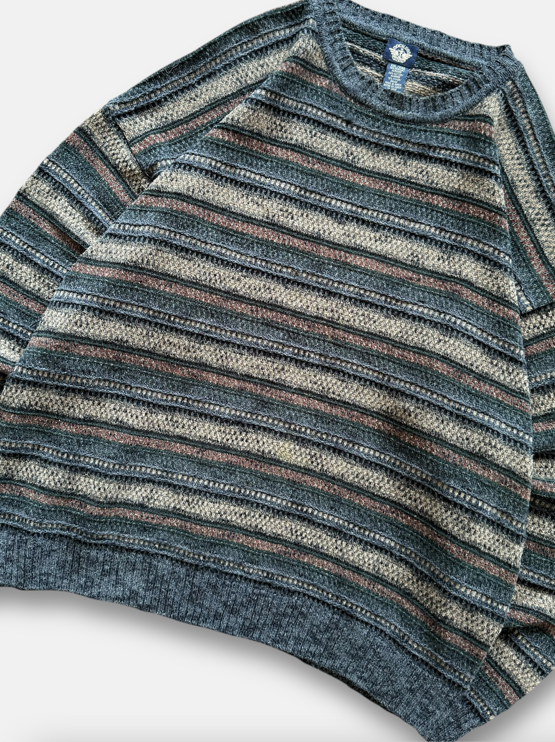 90s Dockers Knit Sweater (XXL)