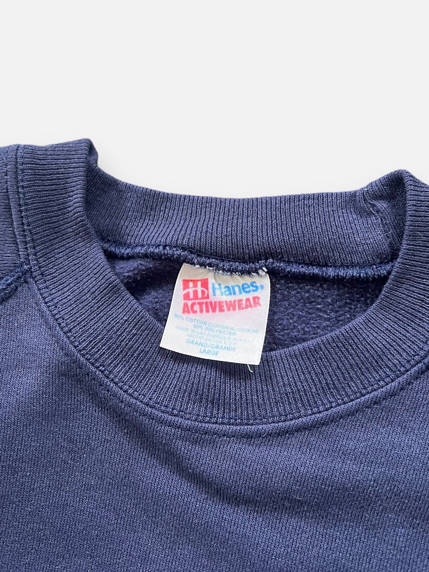 '94 Delorean Expo Sweatshirt (L)