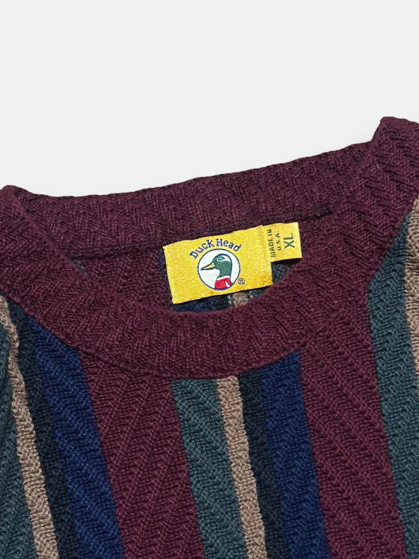 90s Duck Head Sweater (XL)