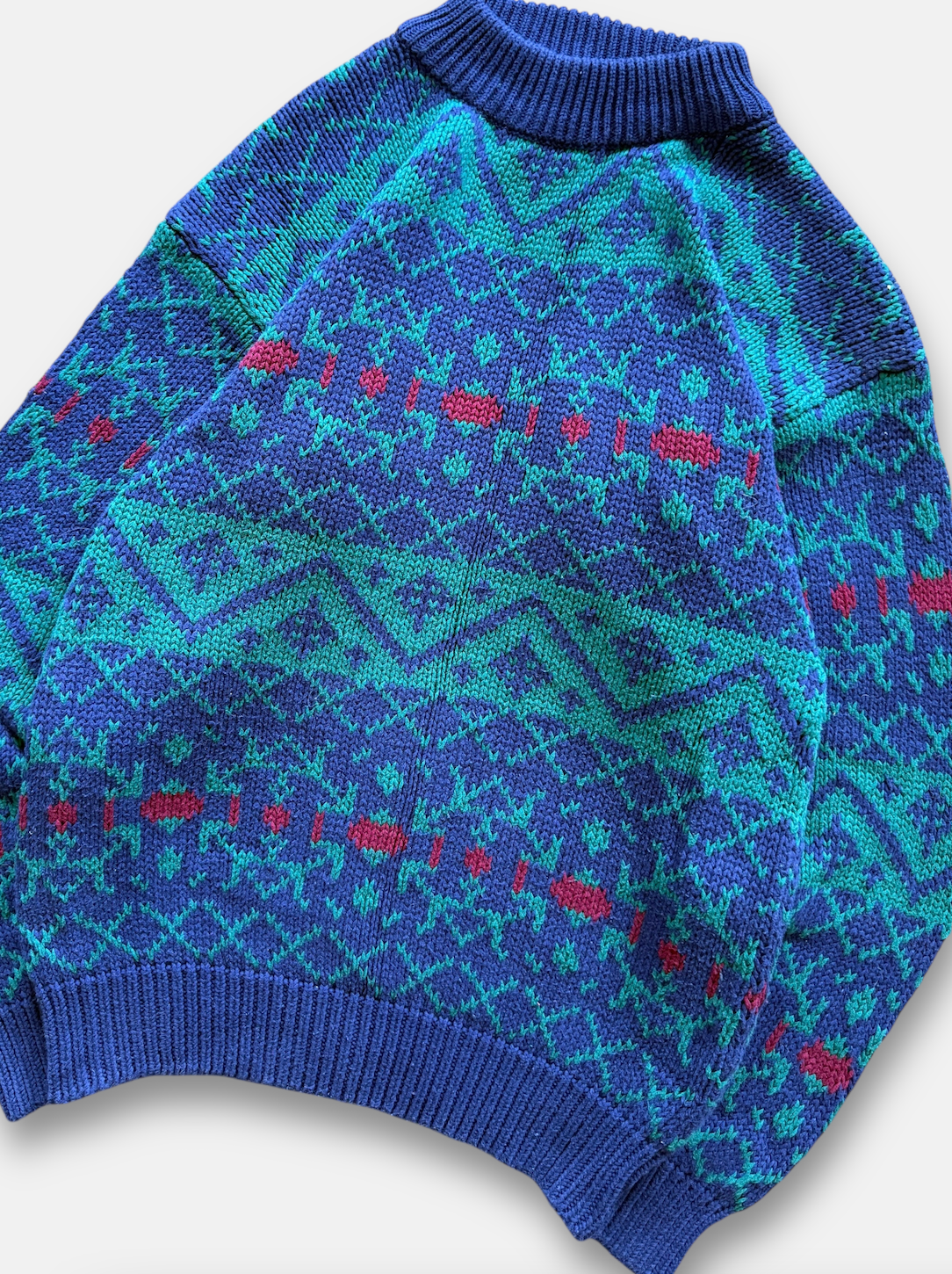 90s GAP Turtleneck Sweater (M)