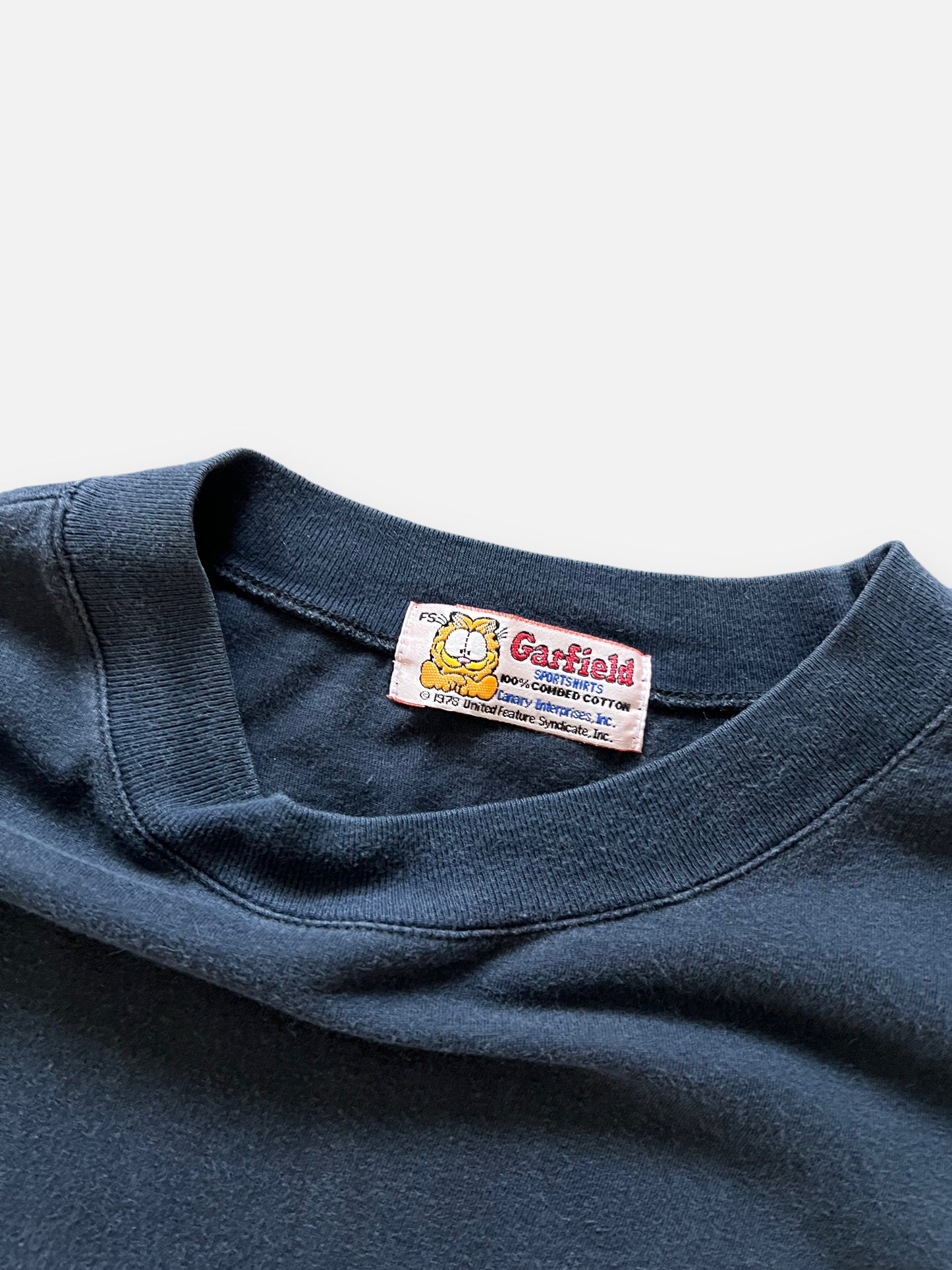 '78 Garfield Tee (M)