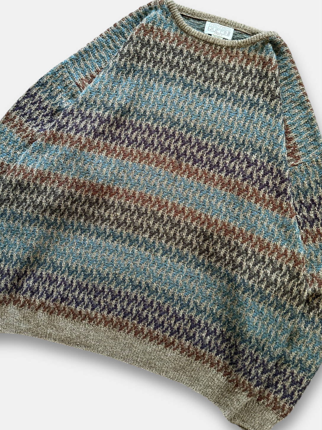 90s Gianfranco Ruffini Sweater (XXL)
