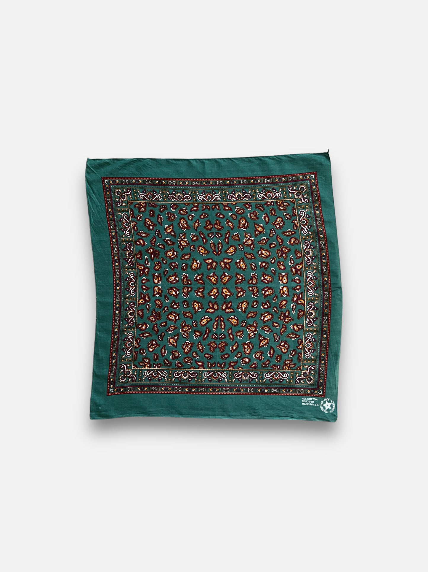 80s Bandana