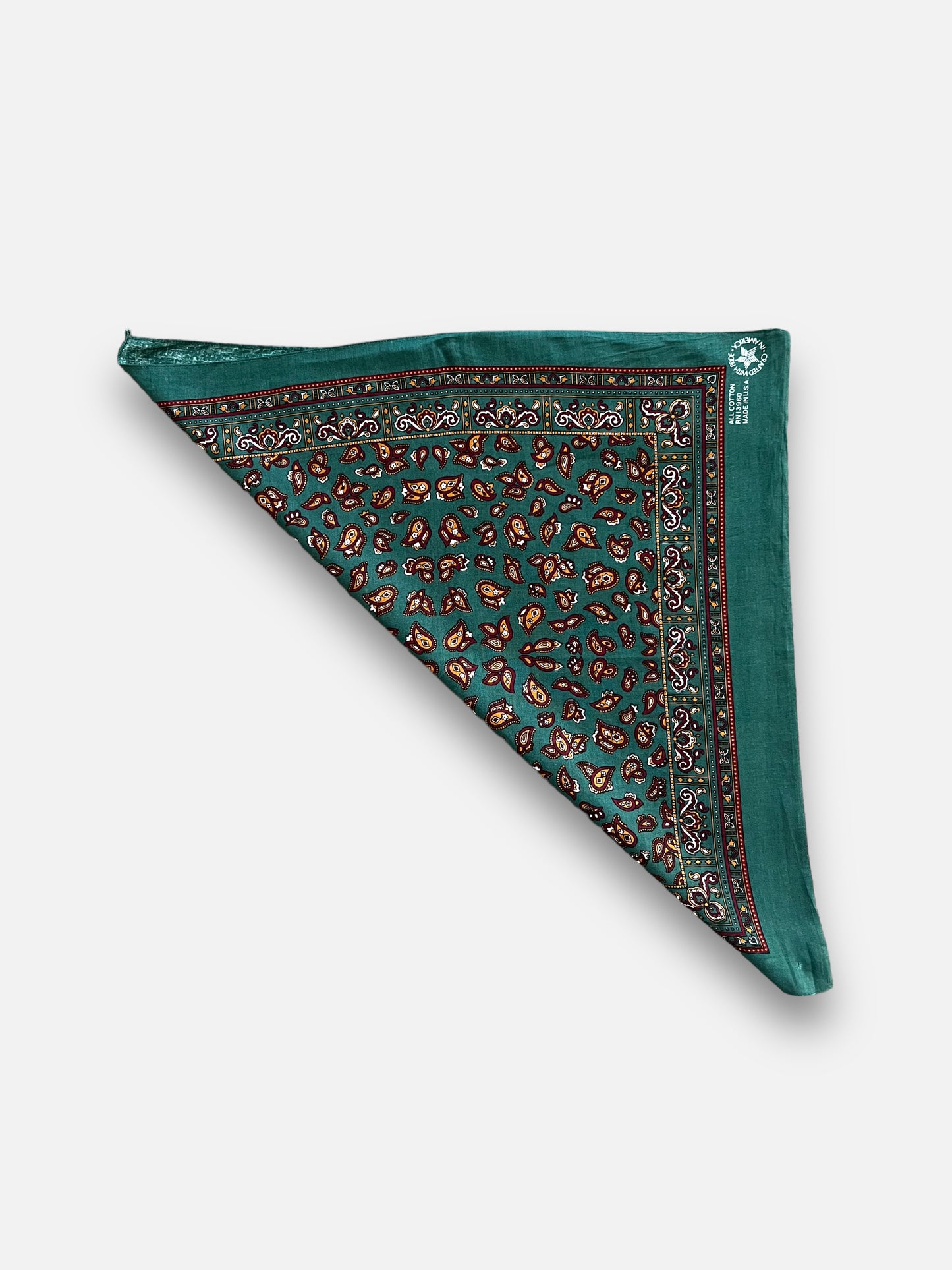 80s Bandana