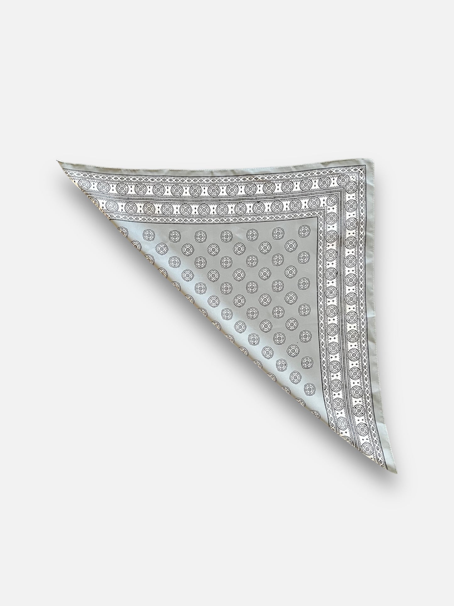 80s Polyester Bandana (2 Pack)