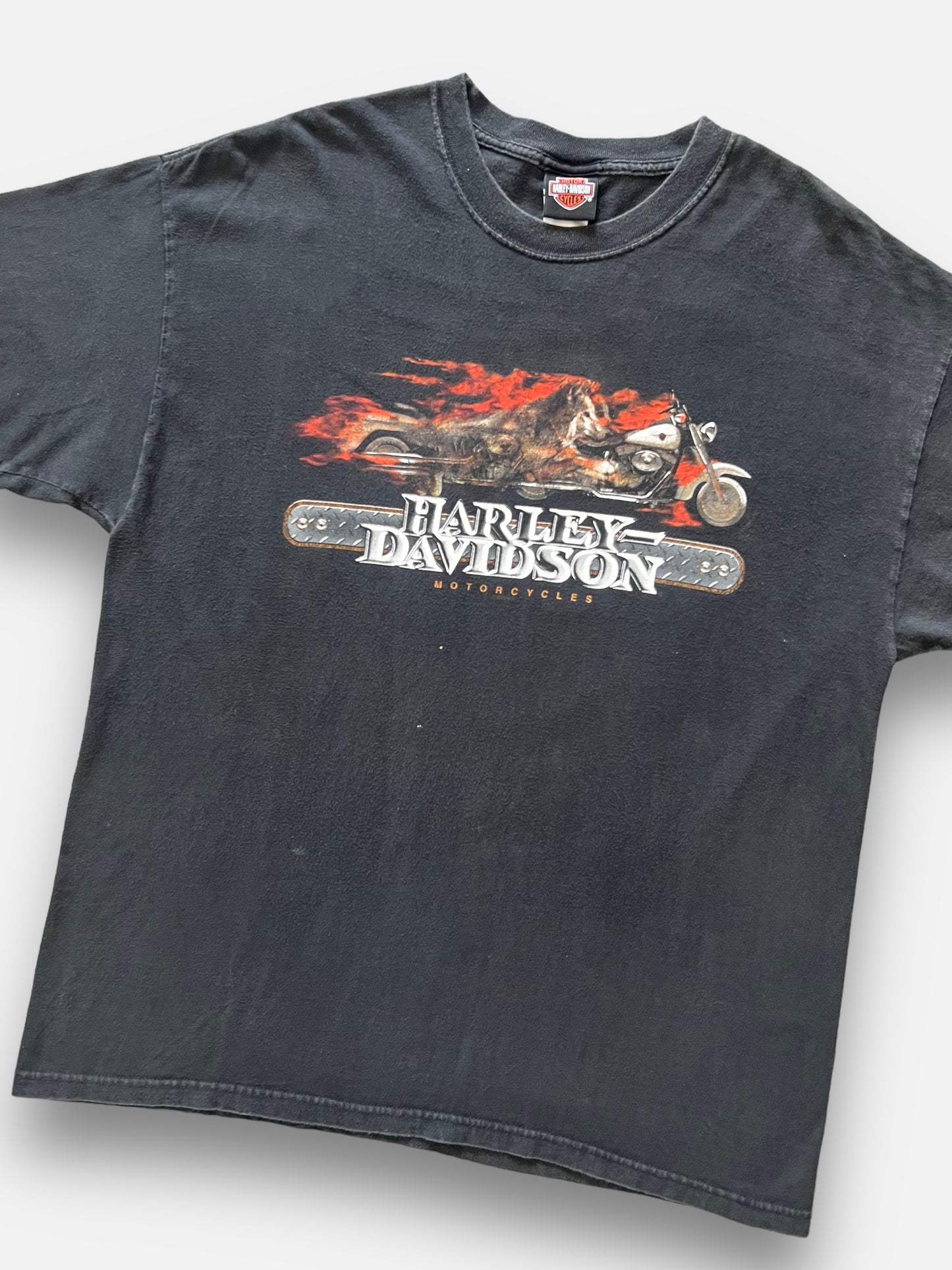 '02 Harley Davidson Tee (XL)