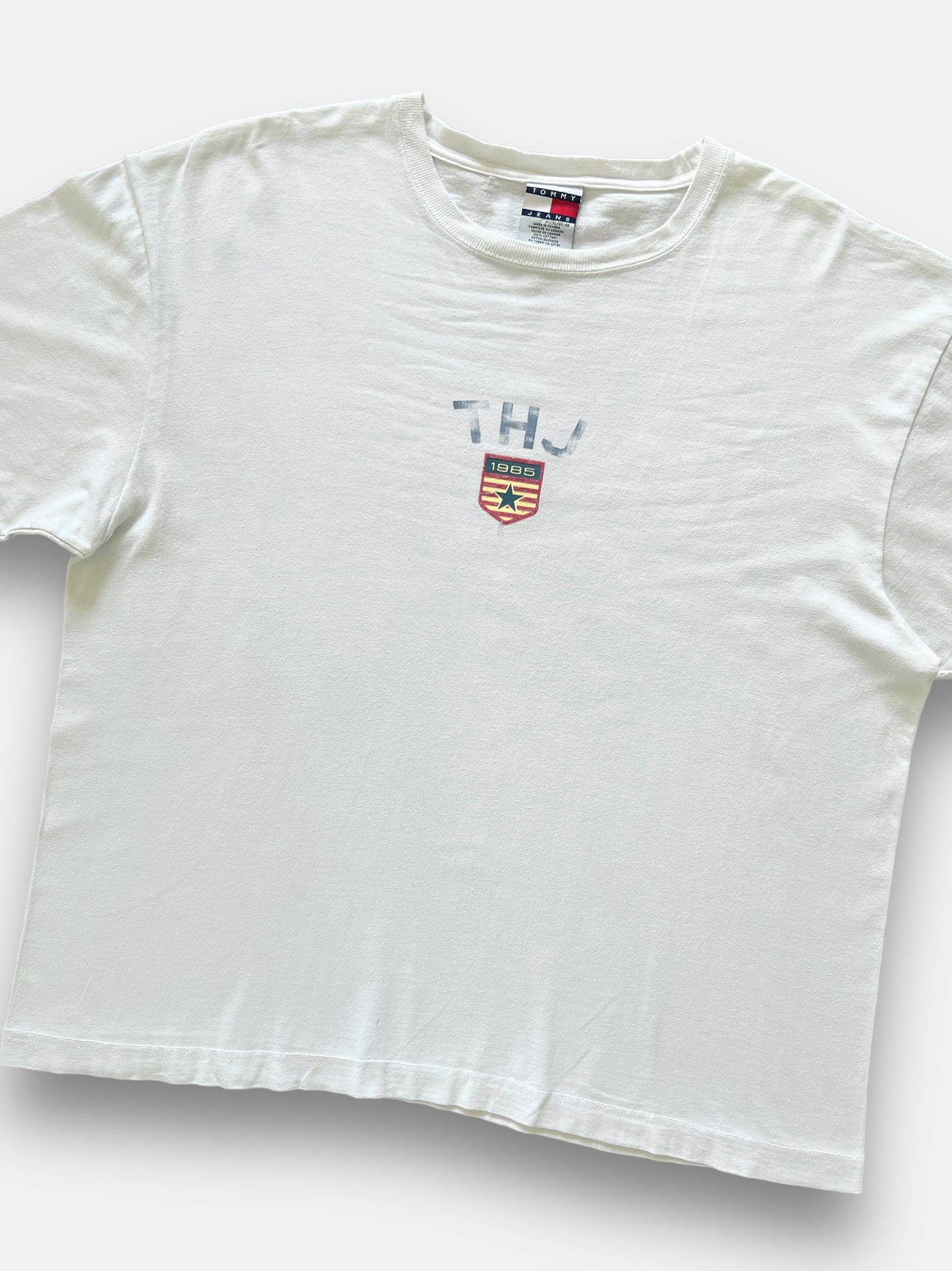 90s Tommy Hilfiger Tee (XL)