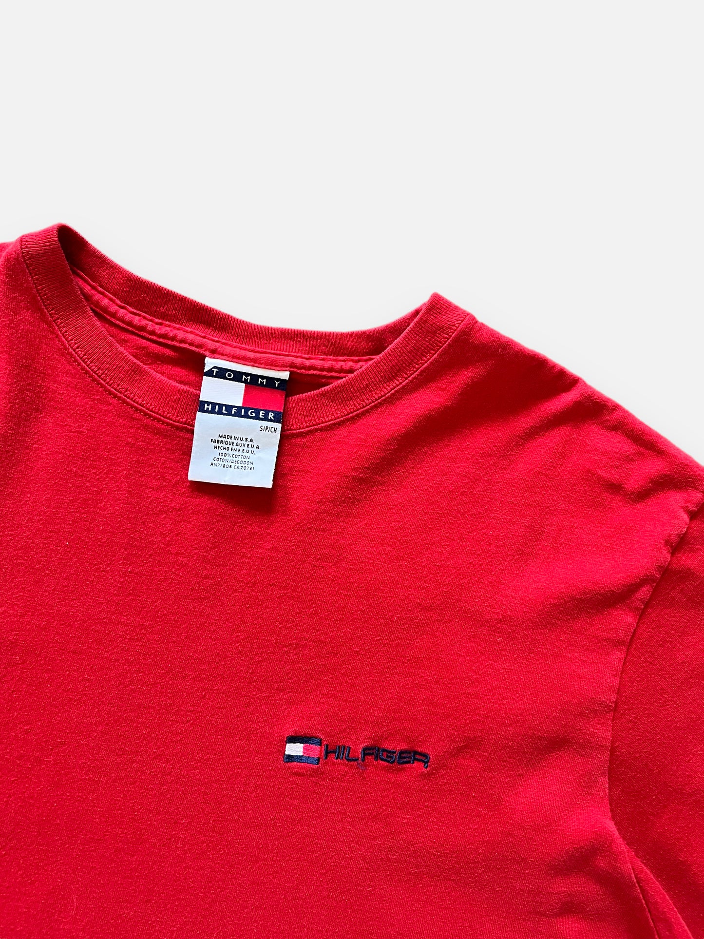 90s Tommy Hilfiger Tee (M)