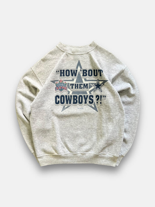 '92 How Bout Them Cowboys (L)