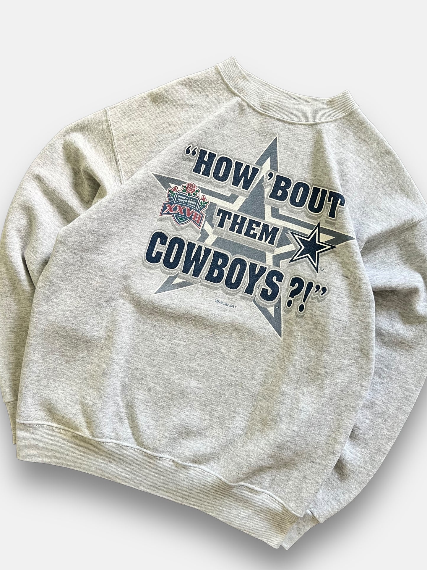 '92 How Bout Them Cowboys (L)