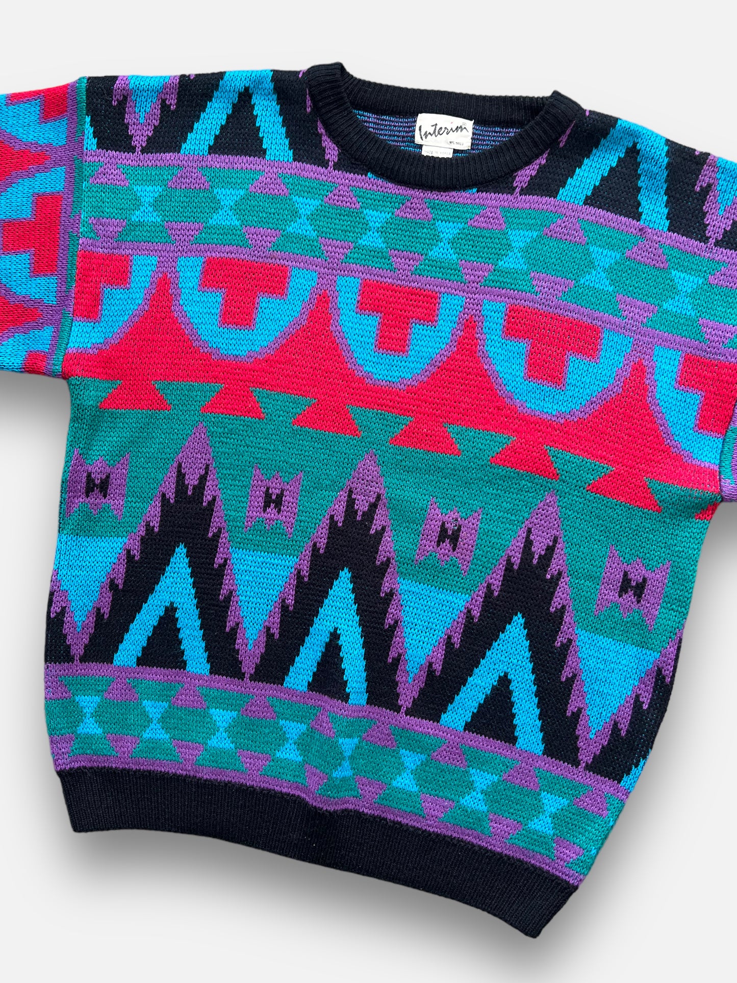 80s Interim Sweater (L)