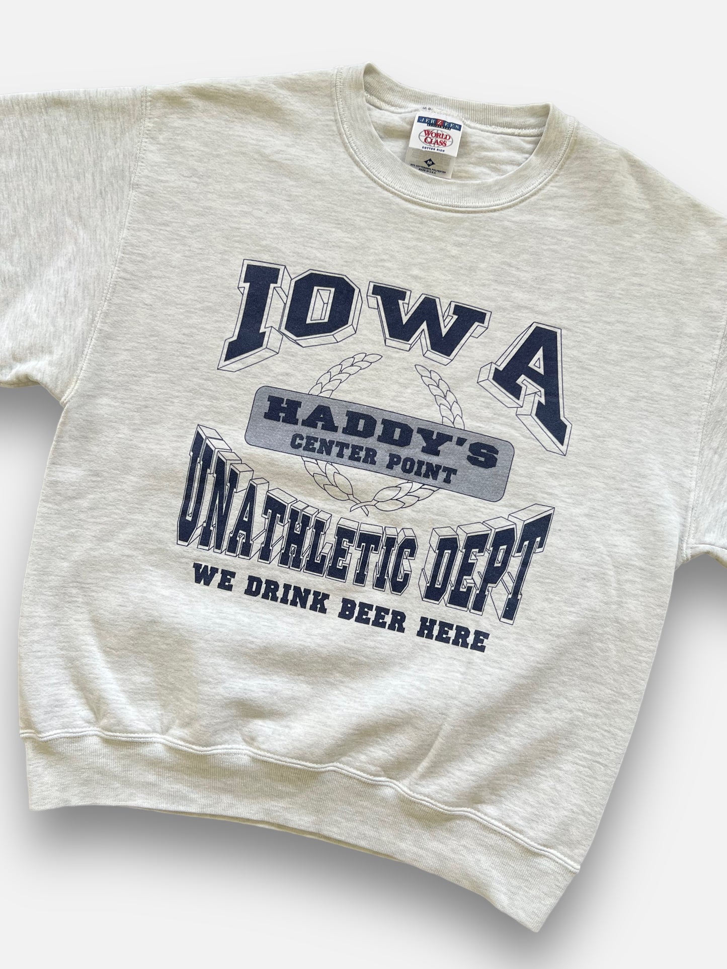 90s Iowa Haddy's Sweatshirt (M)