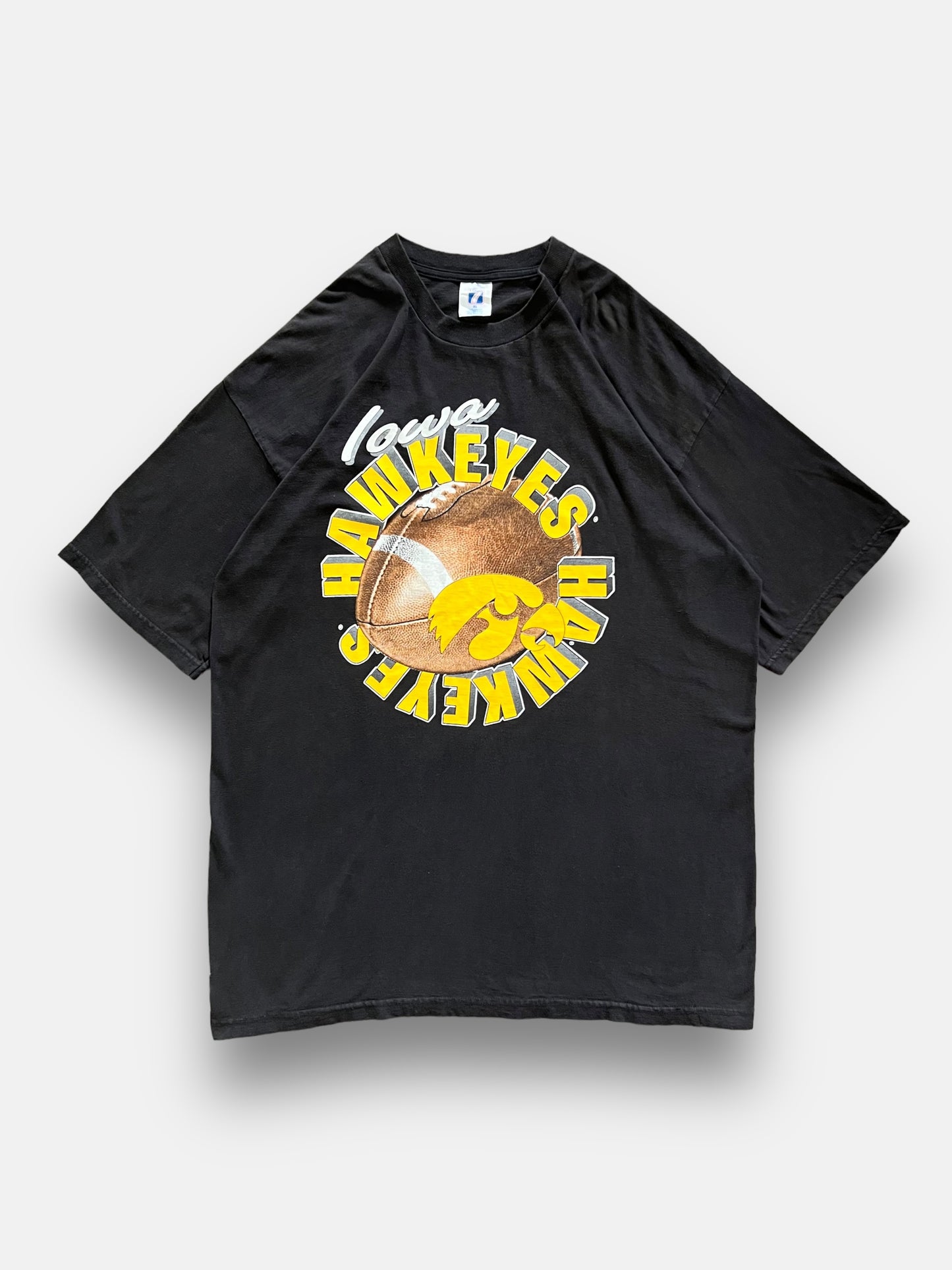 90s Iowa Hawkeyes Tee (XXL)