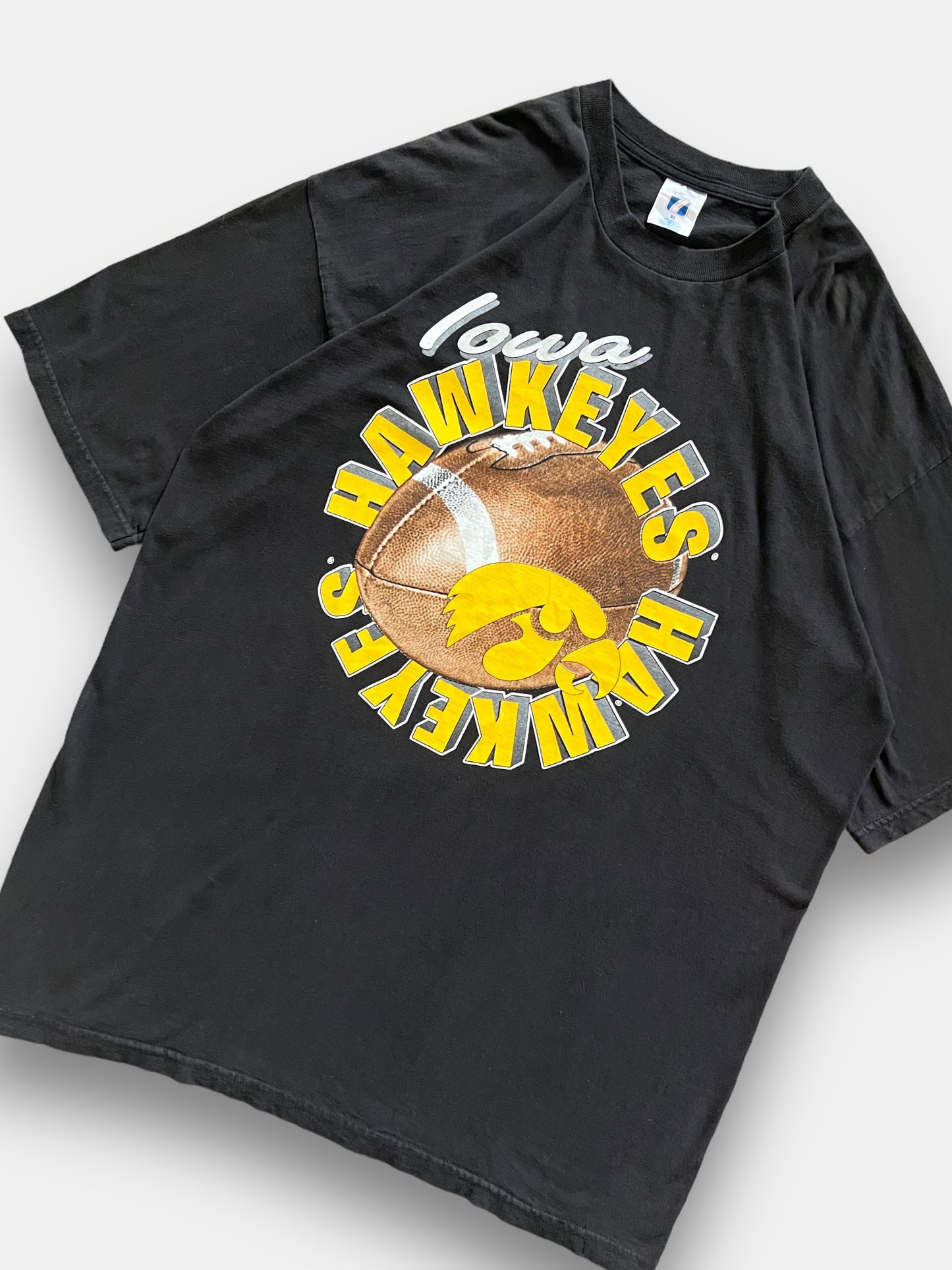 90s Iowa Hawkeyes Tee (XXL)