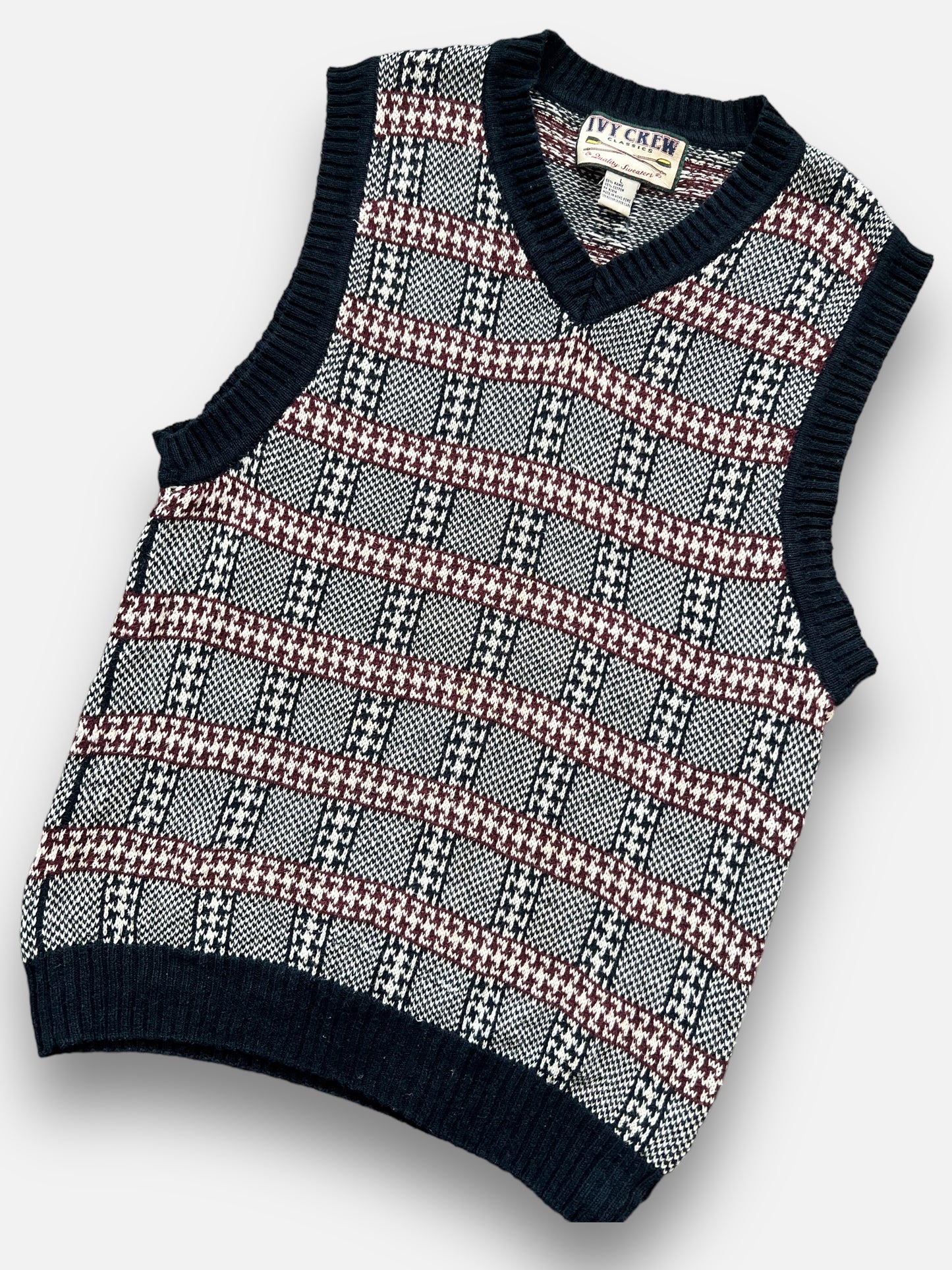 90s Ivy Crew Vest (L)