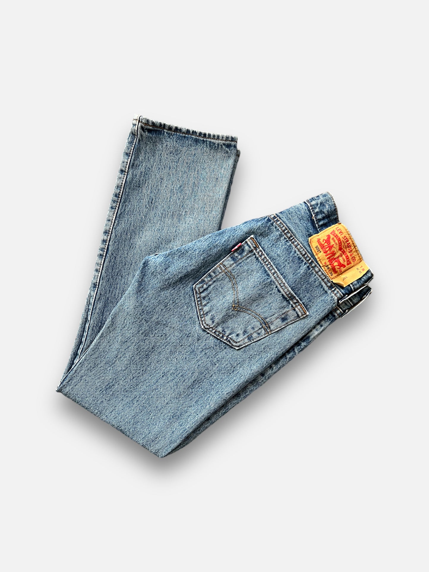 00s Levi's 501 (28x30)