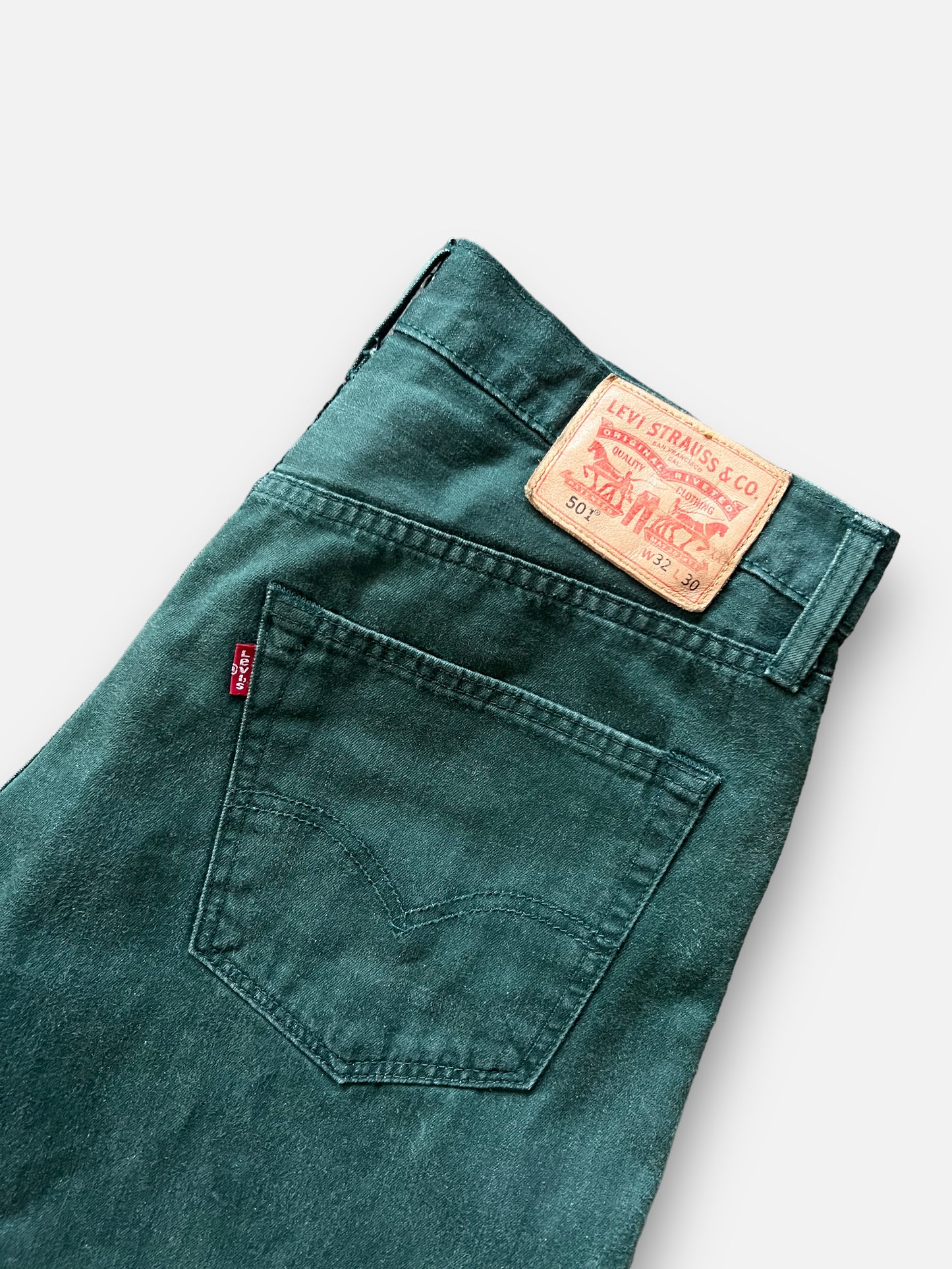 00s Levi's 501 (32x30)