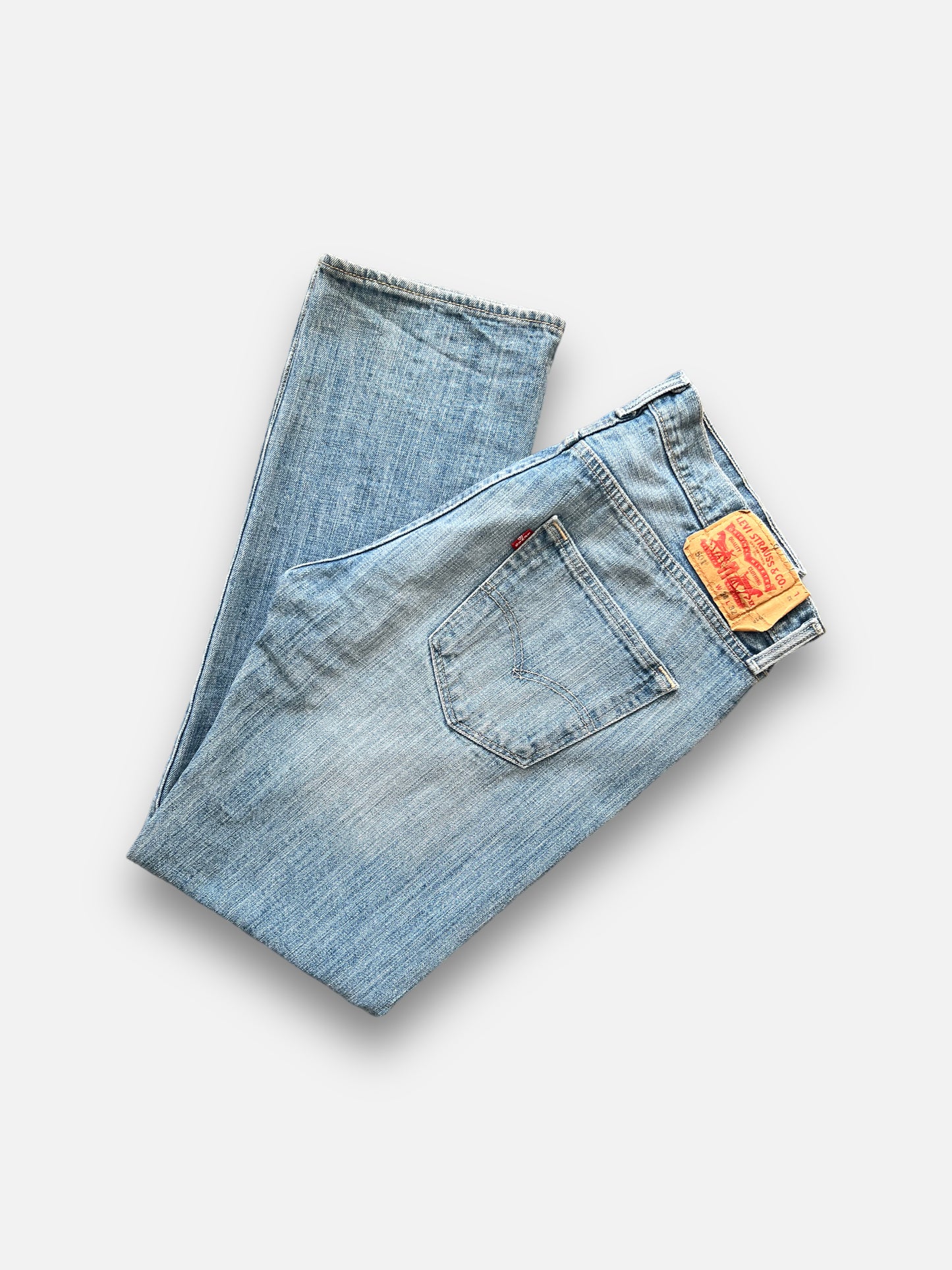 00s Levi's 501 (35x32)