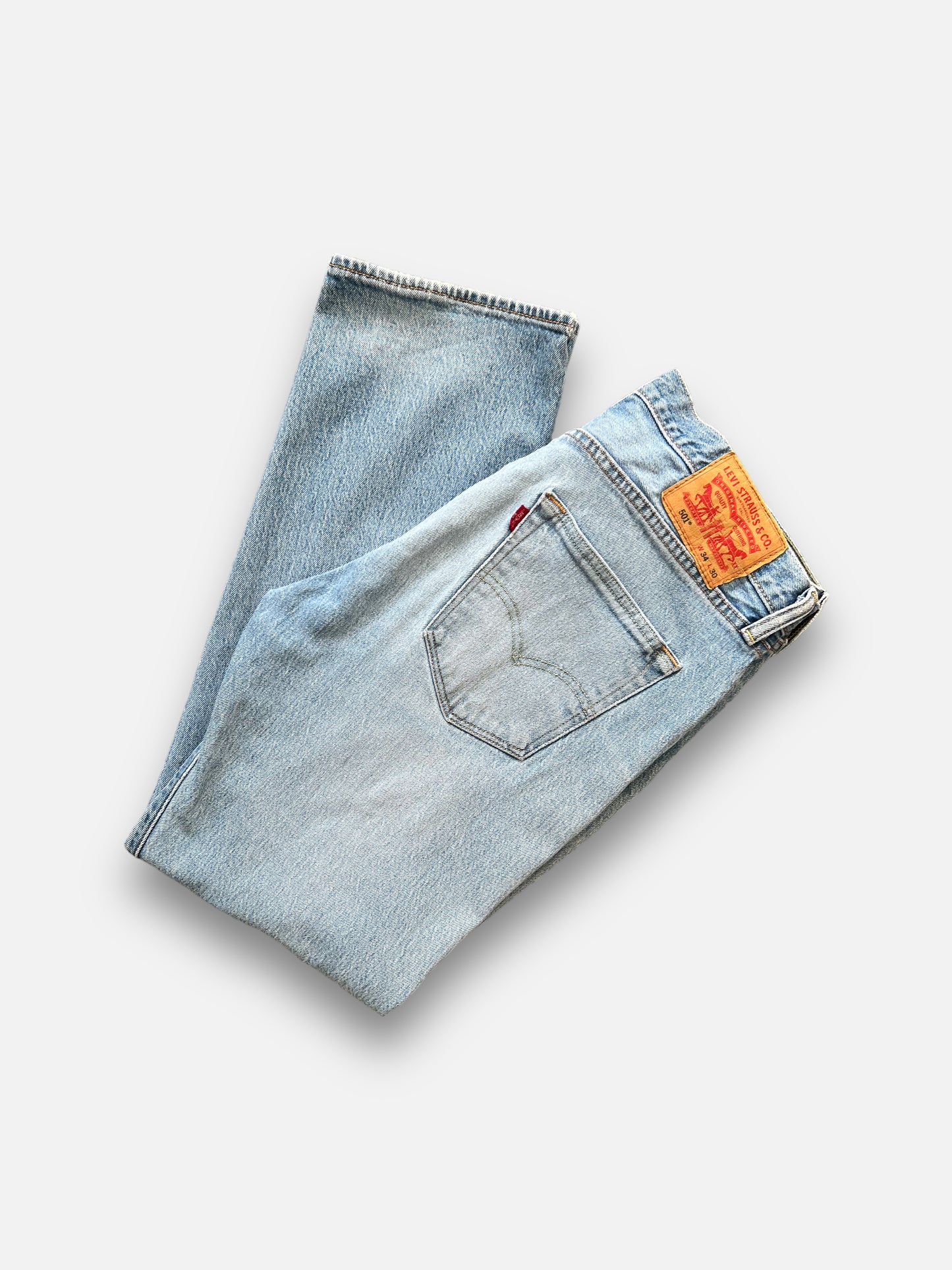 00s Levi's 501 (34x30)