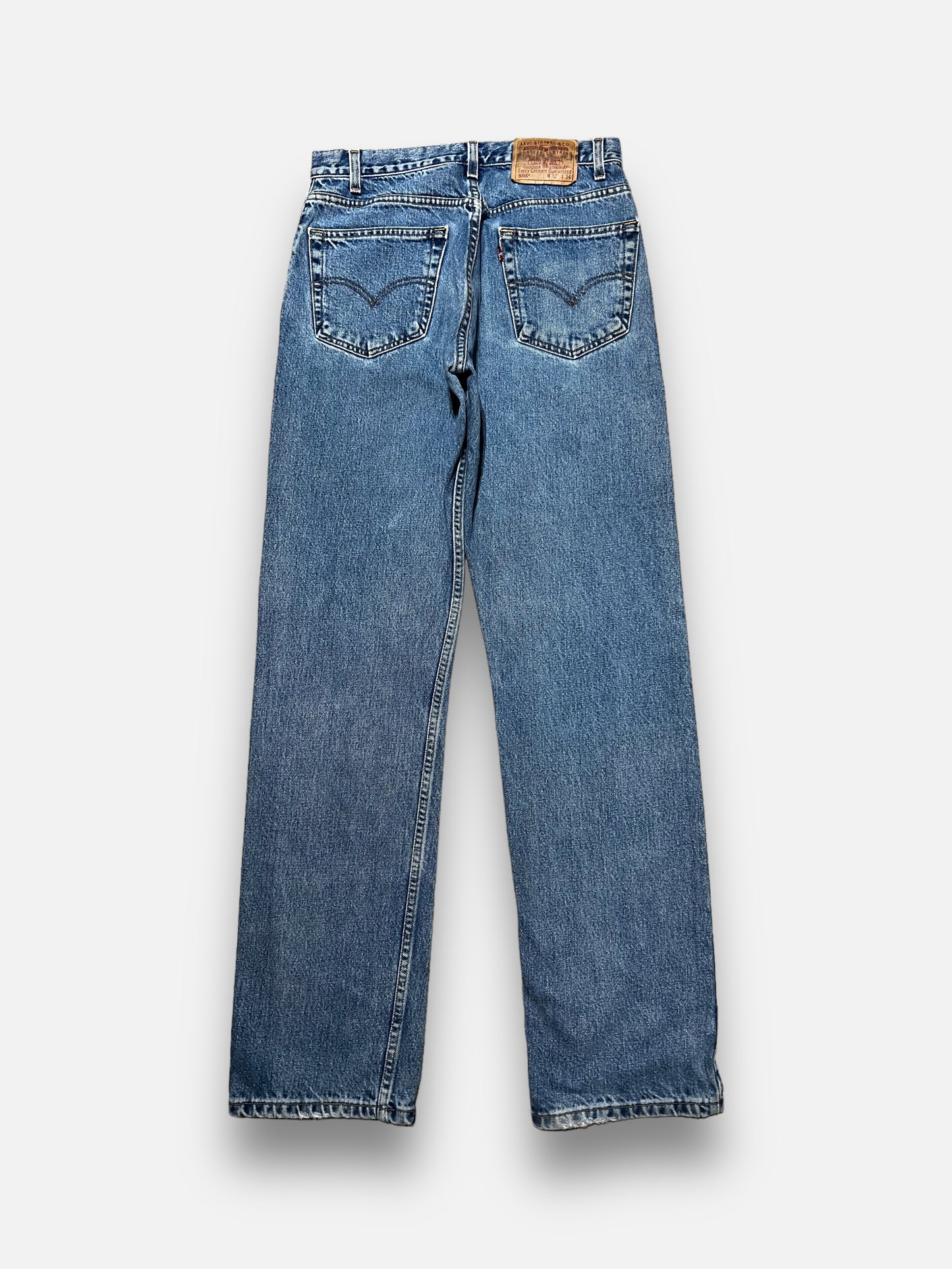 90s Levi's 505 Jeans (32x34)