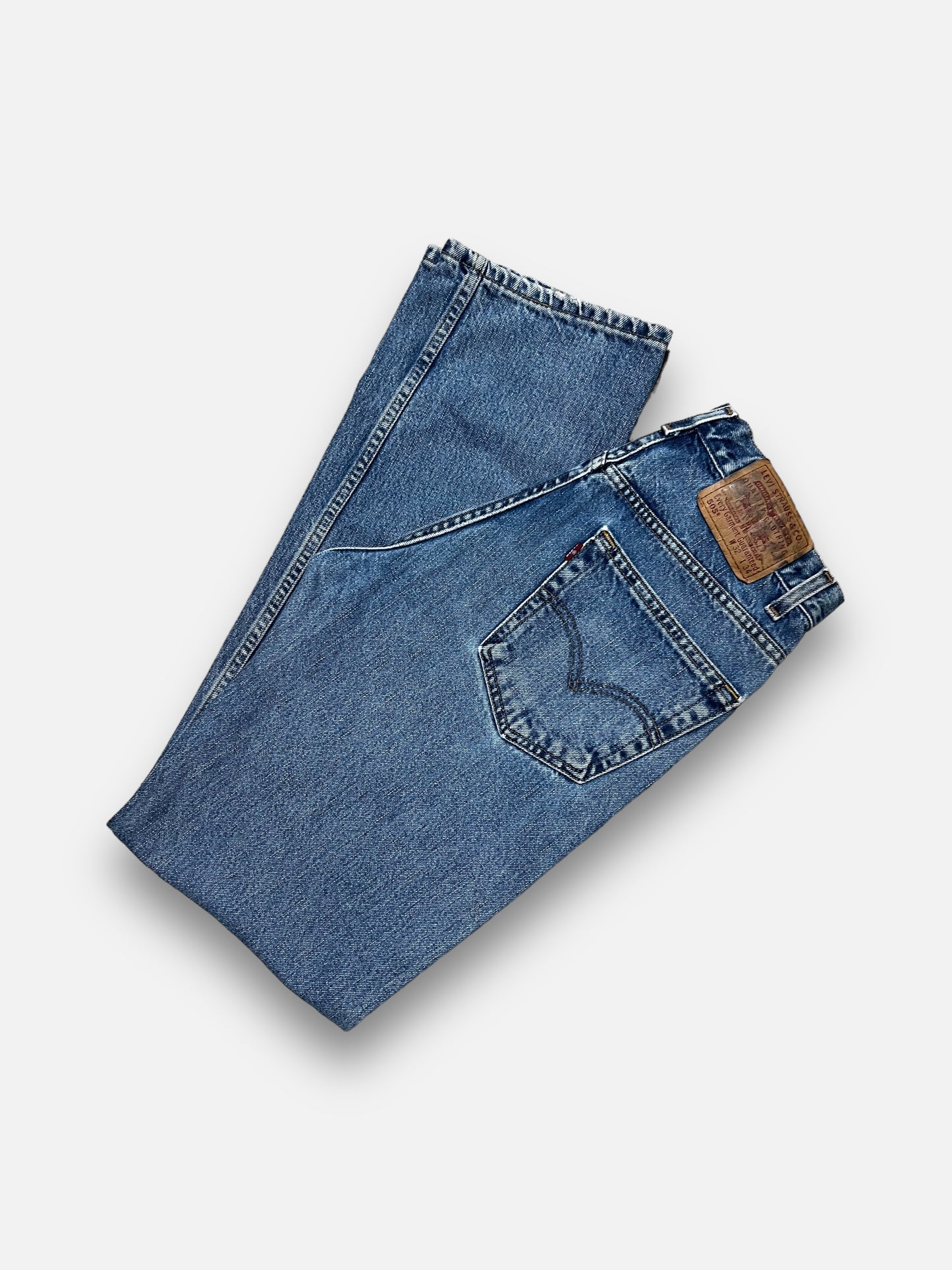 90s Levi's 505 Jeans (32x34)