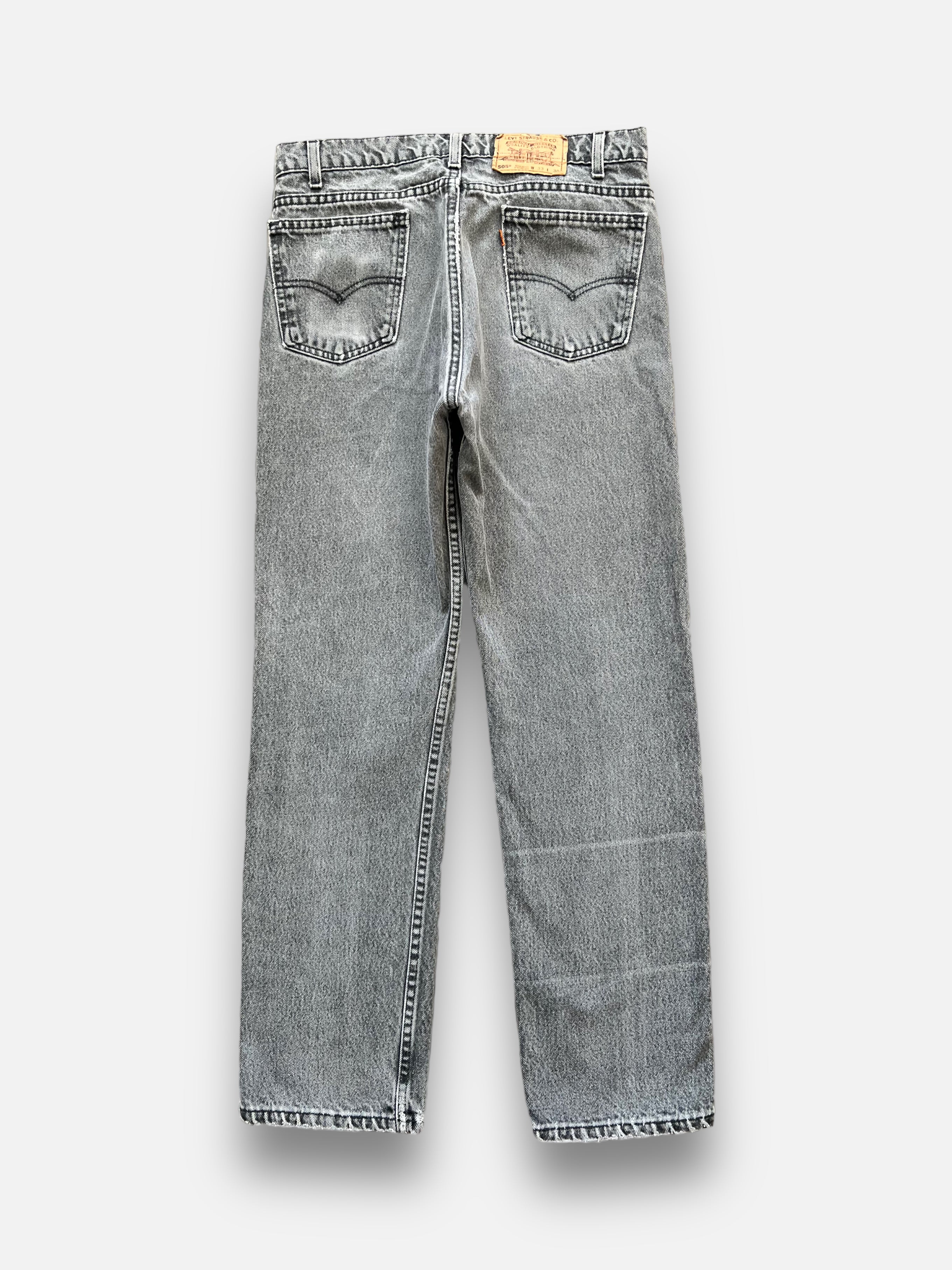 90s Levis 505 Orange Tab (33x30)