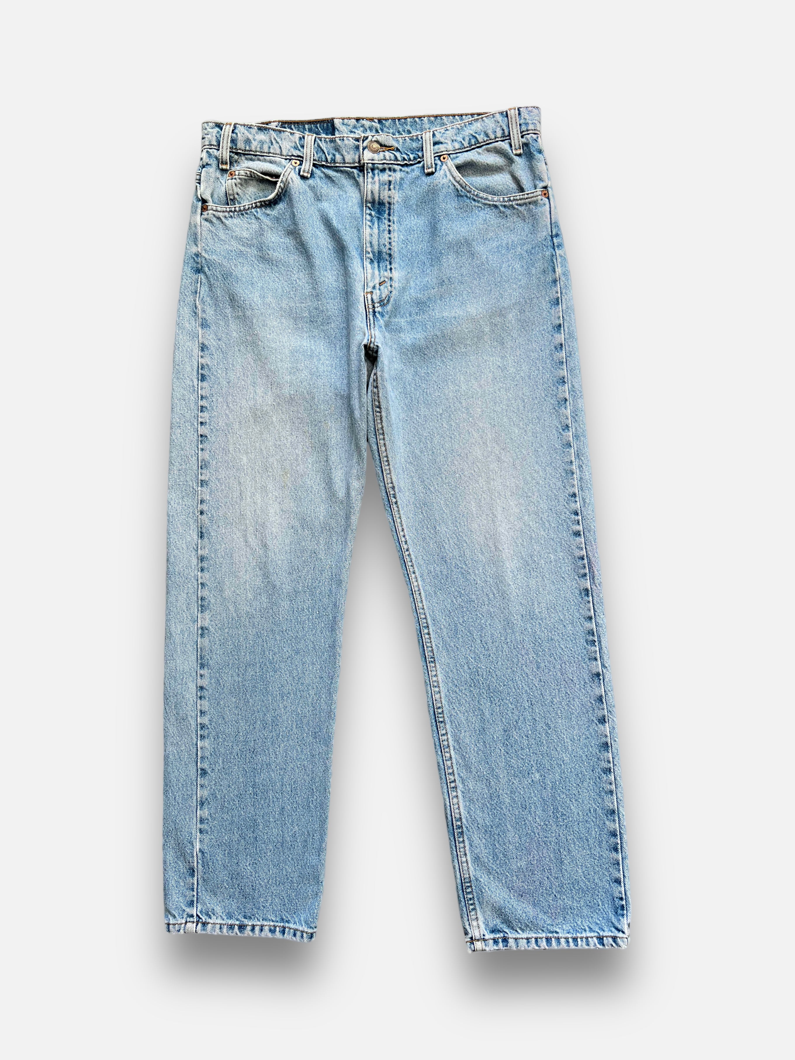 90s Levis 505 Orange Tab (35x30)