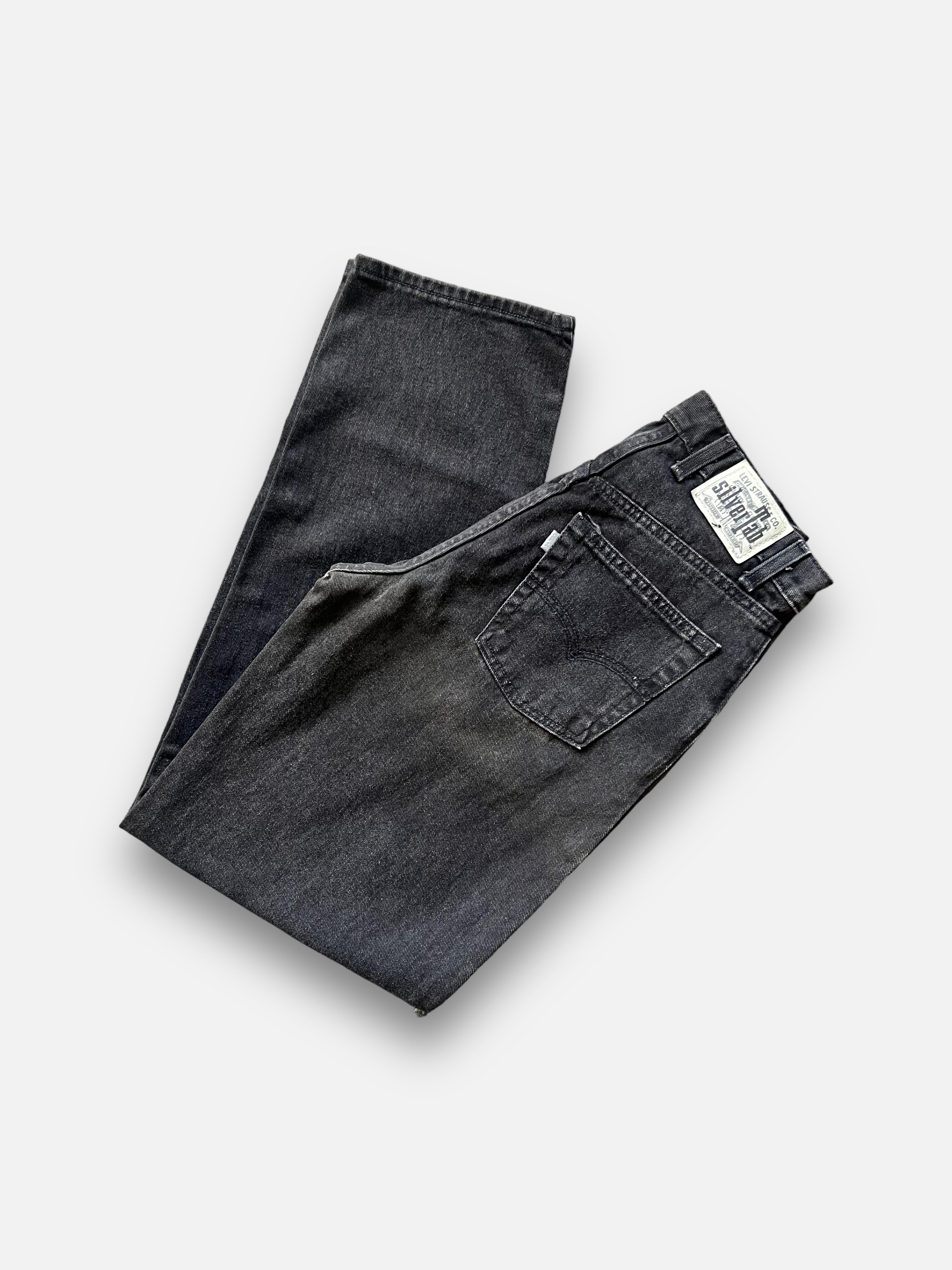90s Levi's Silver Tab Baggy (29x34)