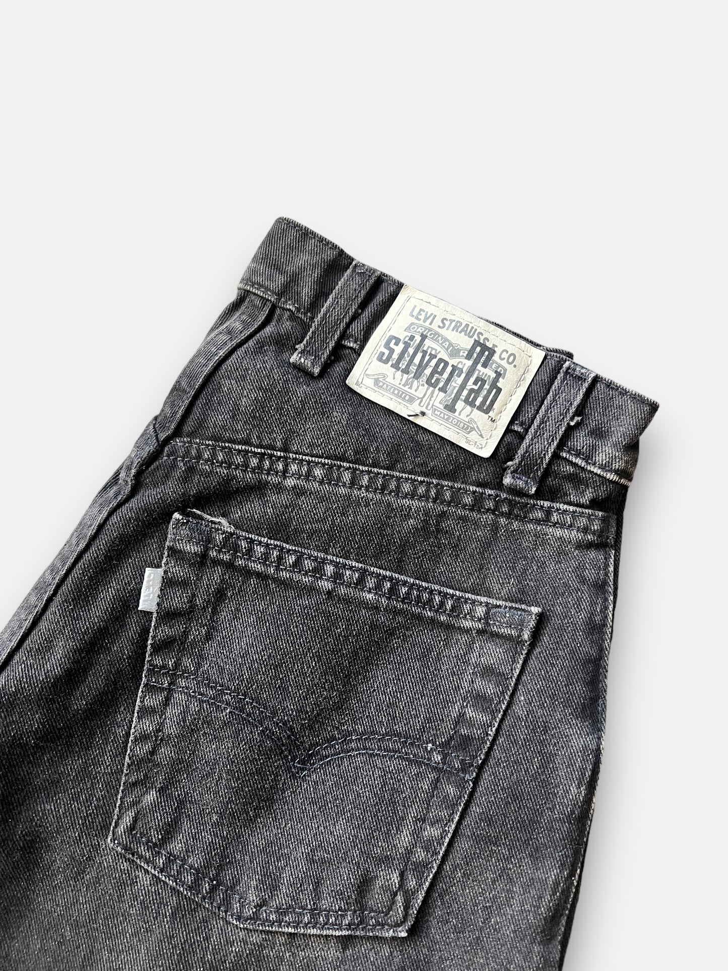 90s Levi's Silver Tab Baggy (29x34)