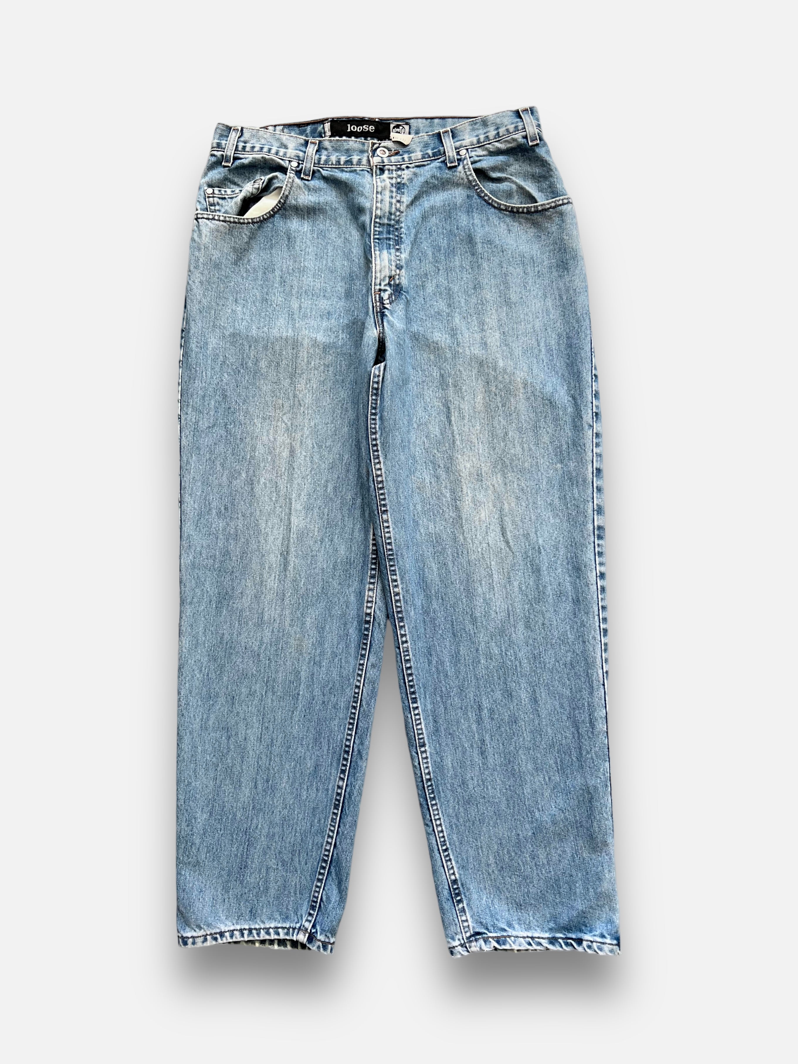 90s Levi's Silver Tab Loose (36x32)