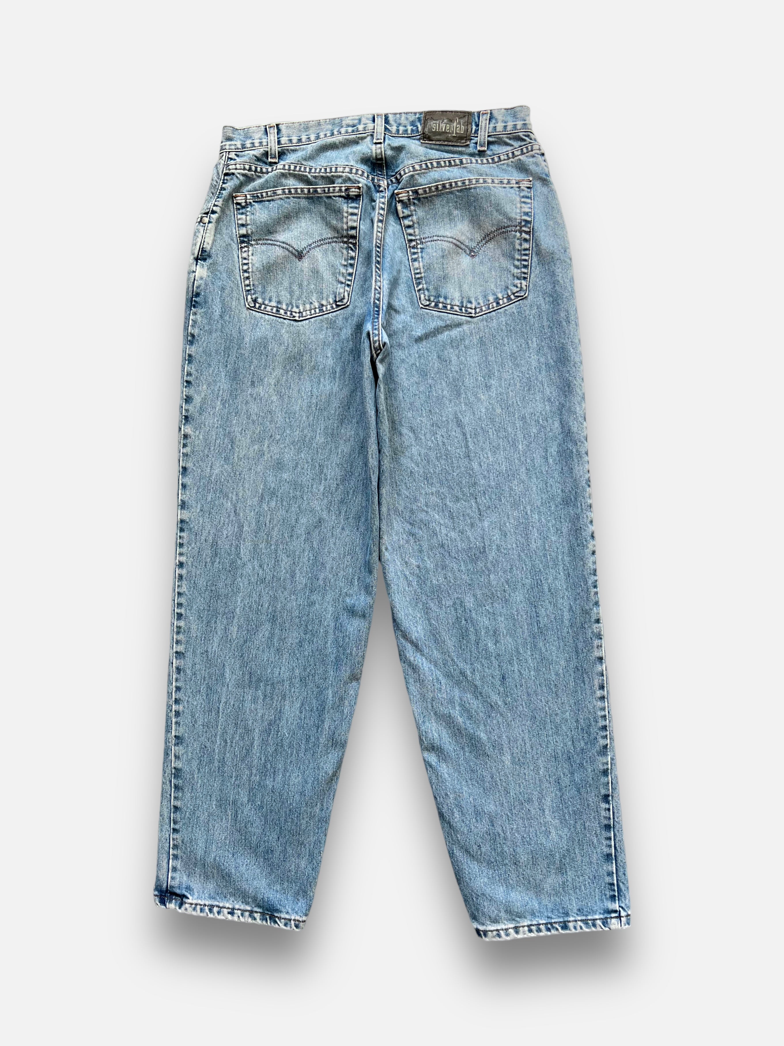 90s Levi's Silver Tab Loose (36x32)