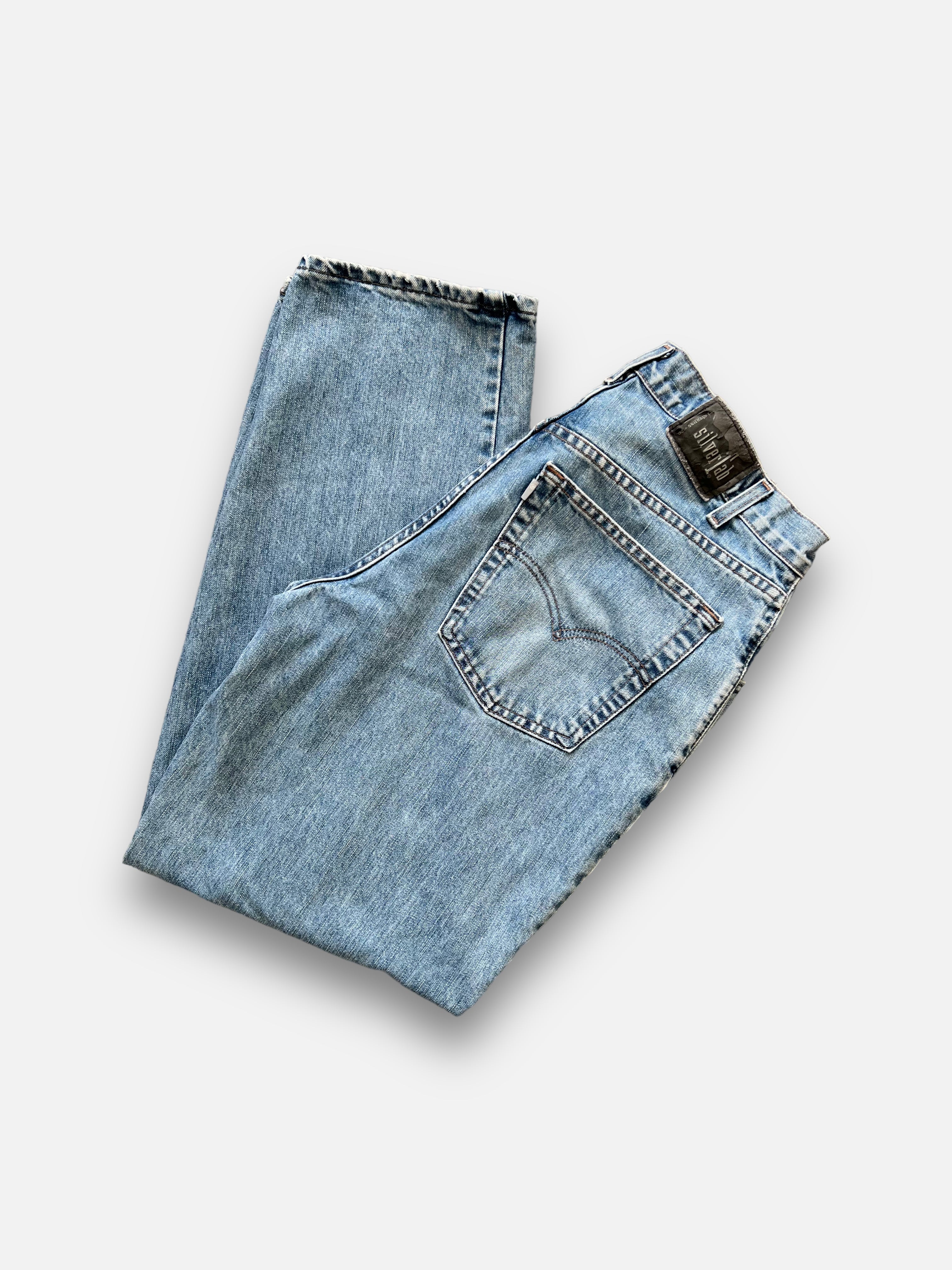 90s Levi's Silver Tab Loose (36x32)