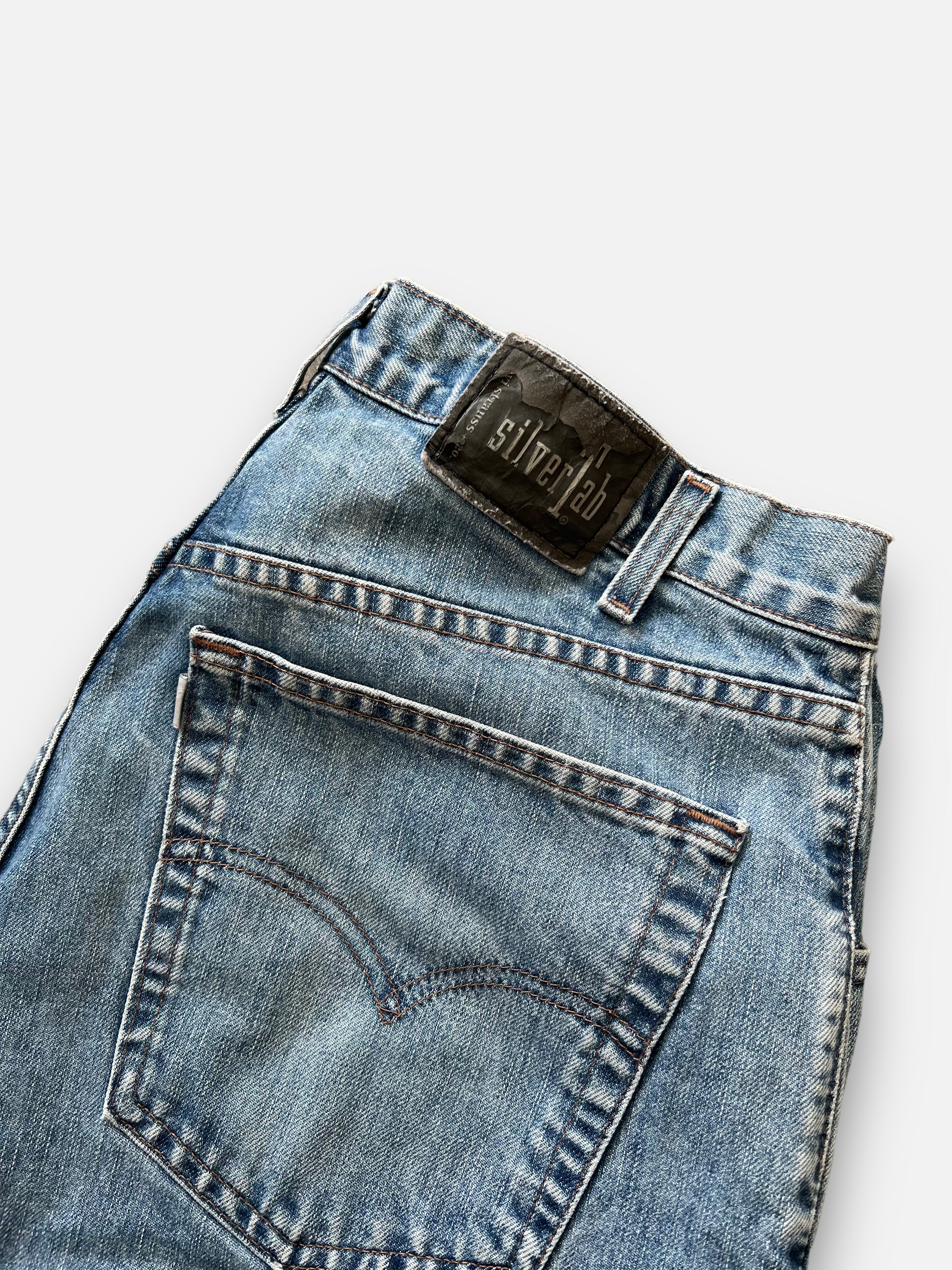 90s Levi's Silver Tab Loose (36x32)