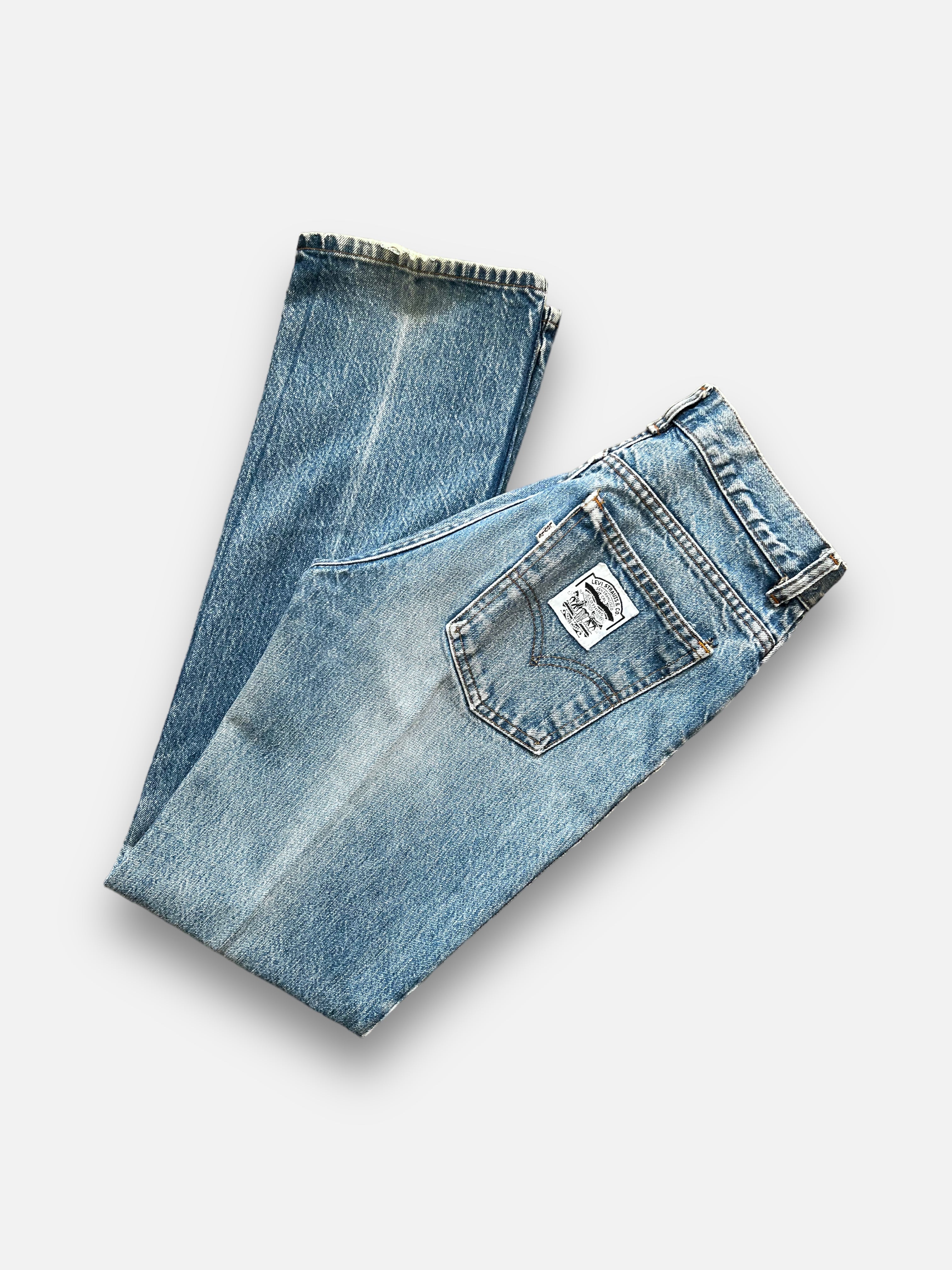 70s Levi's White Tab (28x34)