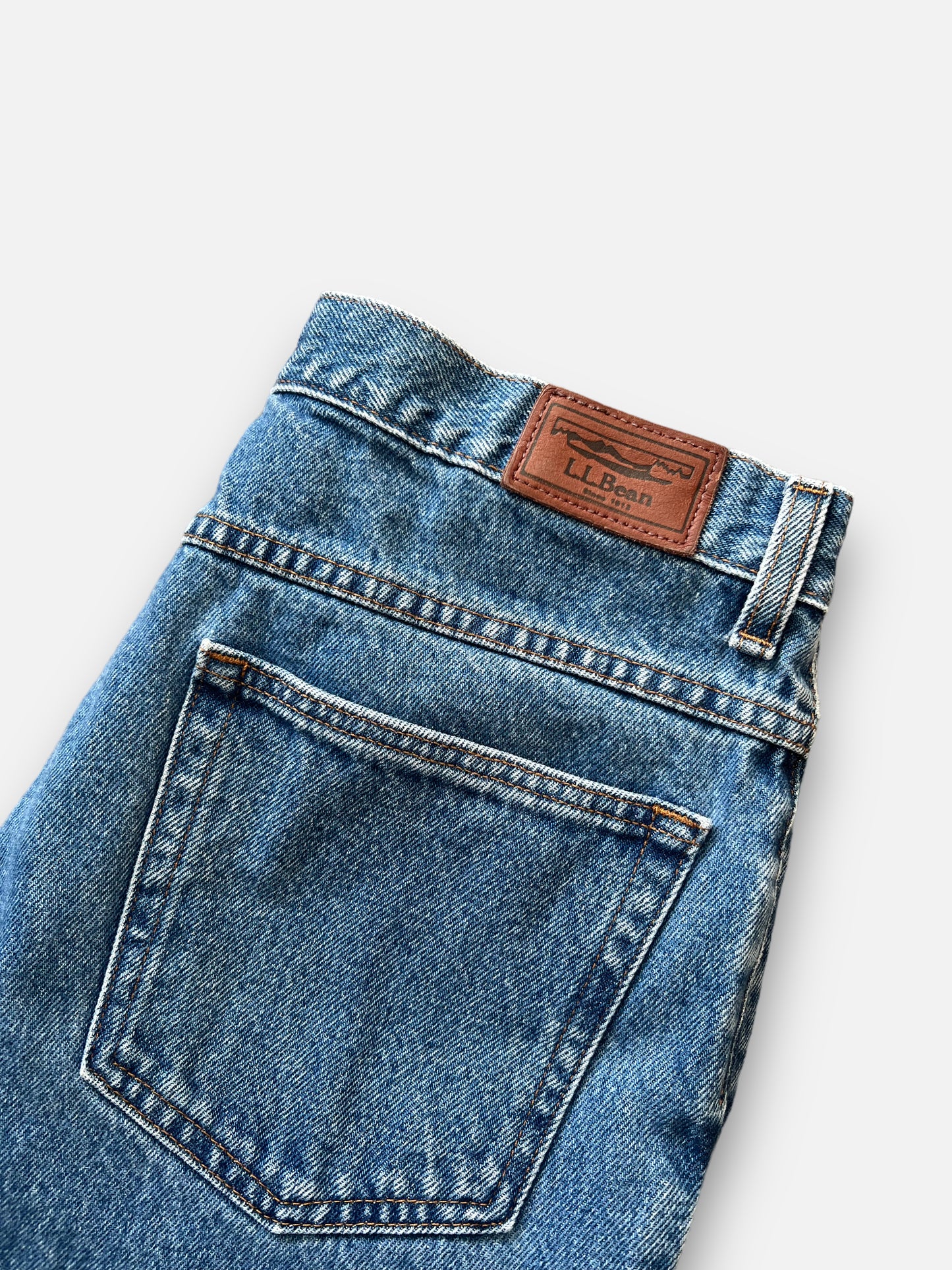 90s LL Bean Jeans (33x32)