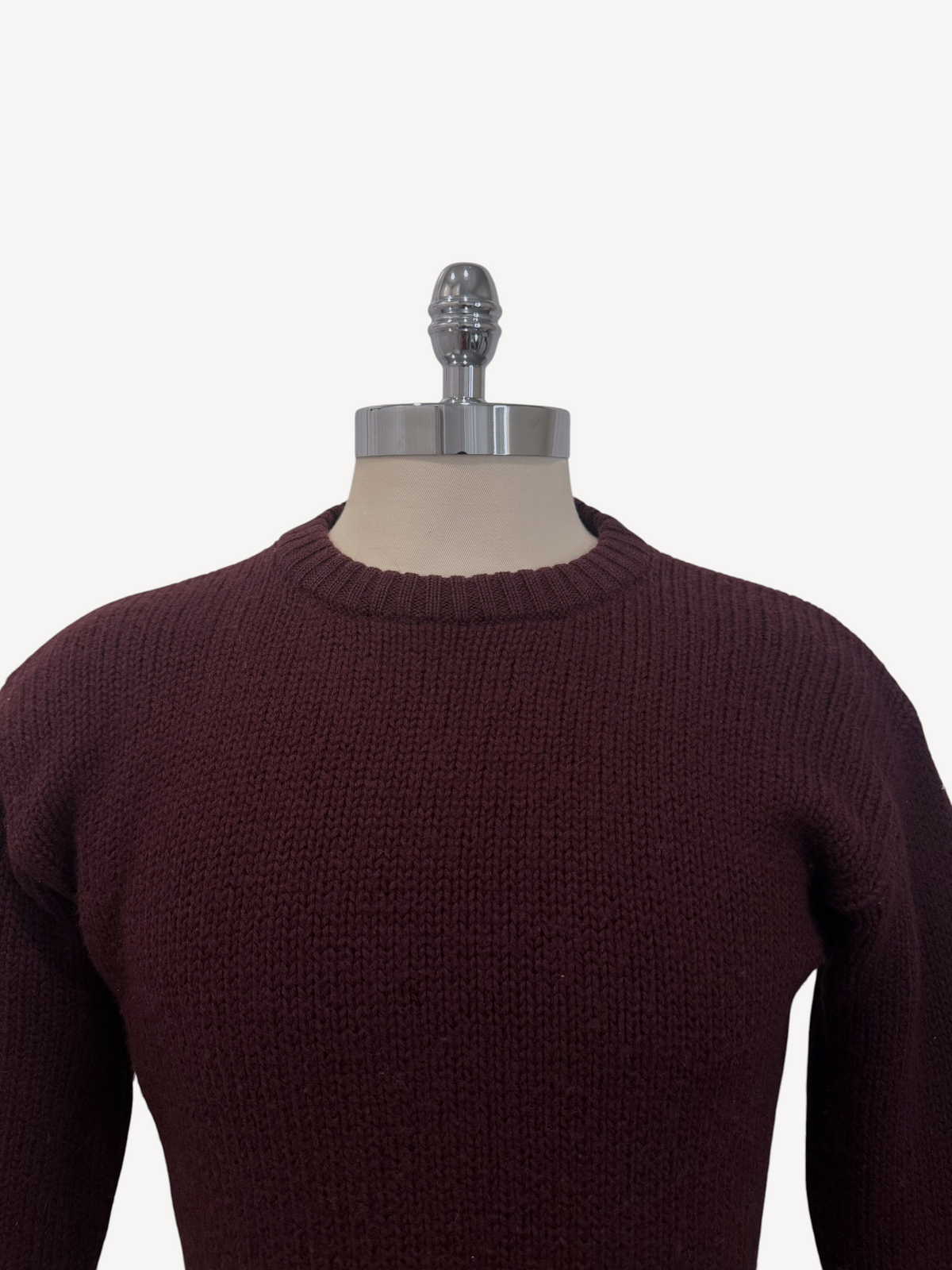 80s Lord & Taylor Wool Sweater (M)