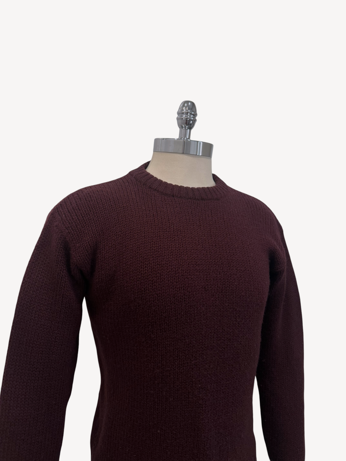 80s Lord & Taylor Wool Sweater (M)