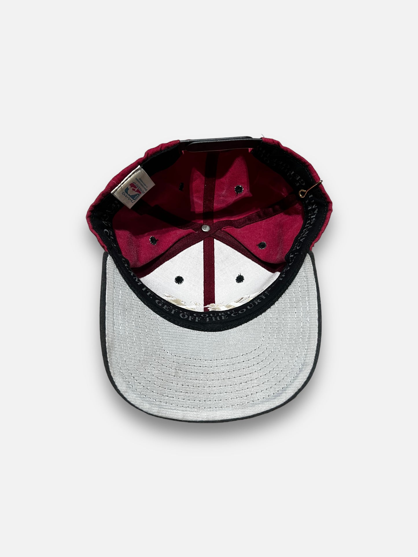 90s Miami Heat Snapback