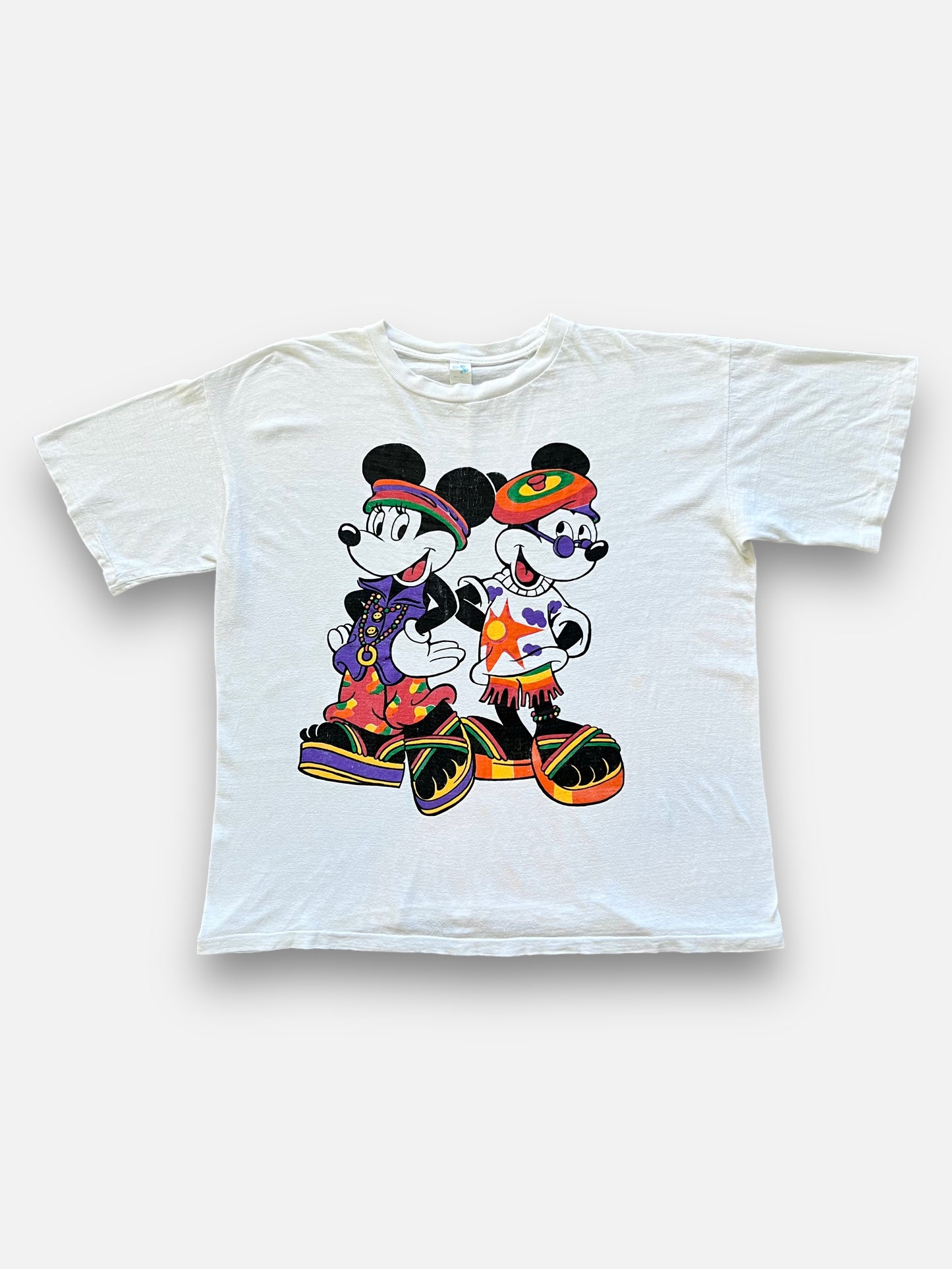 90s Mickey & Minnie (M)