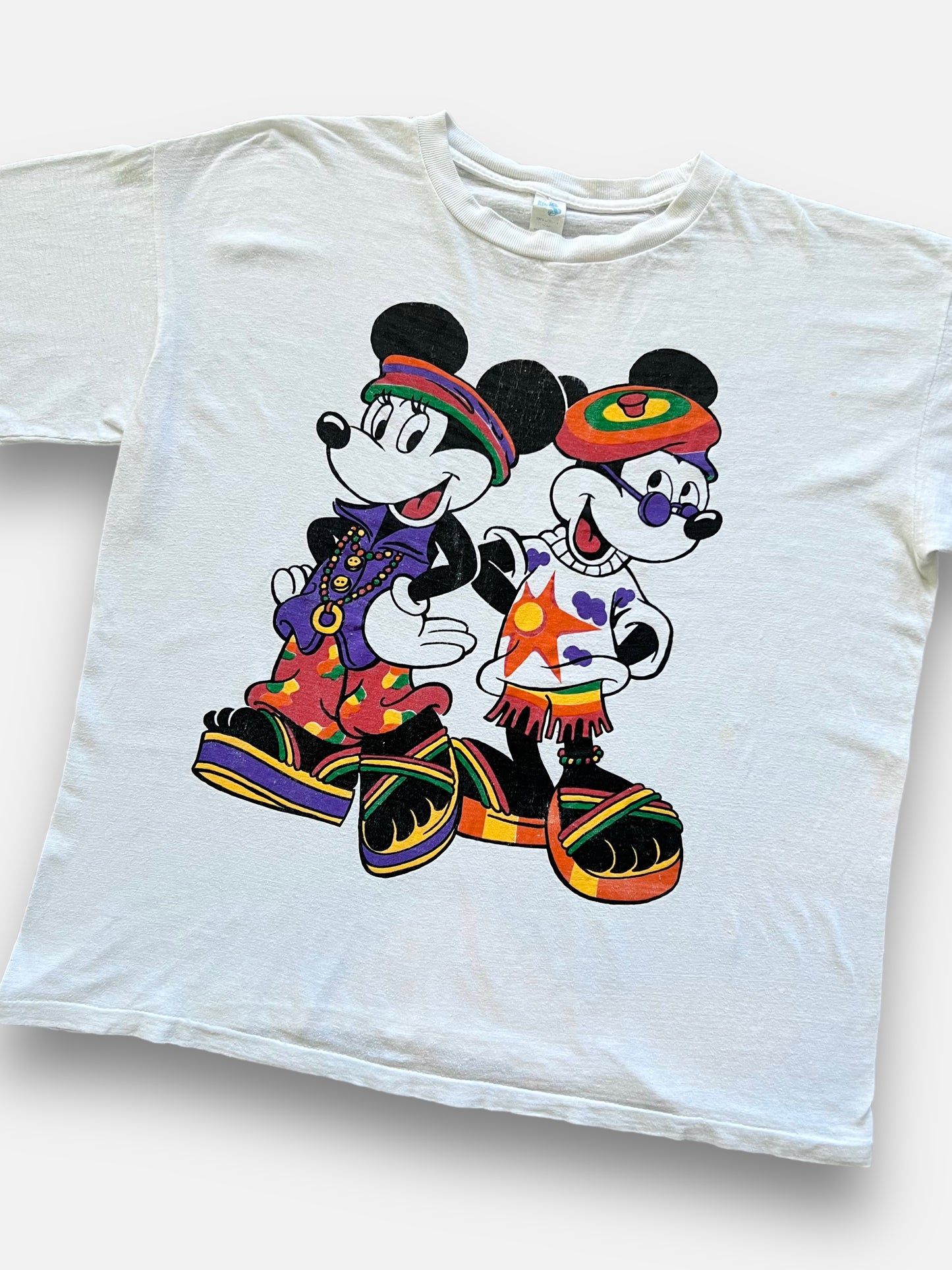 90s Mickey & Minnie (M)