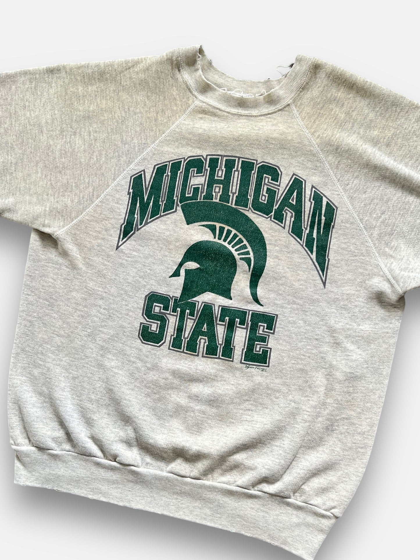 '92 Michigan State Sweatshirt (M)